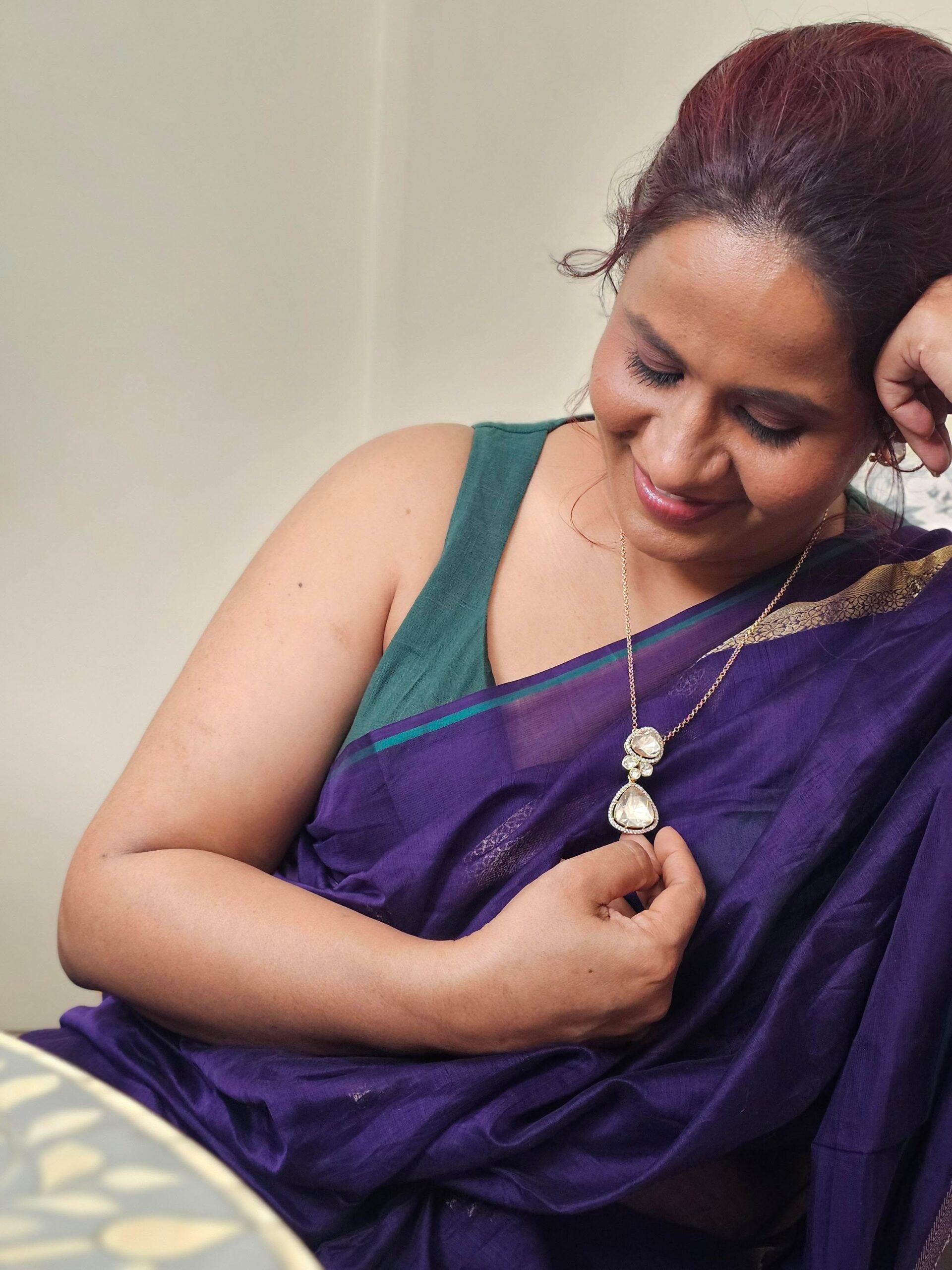 Ayra delicate necklace Thumbnail