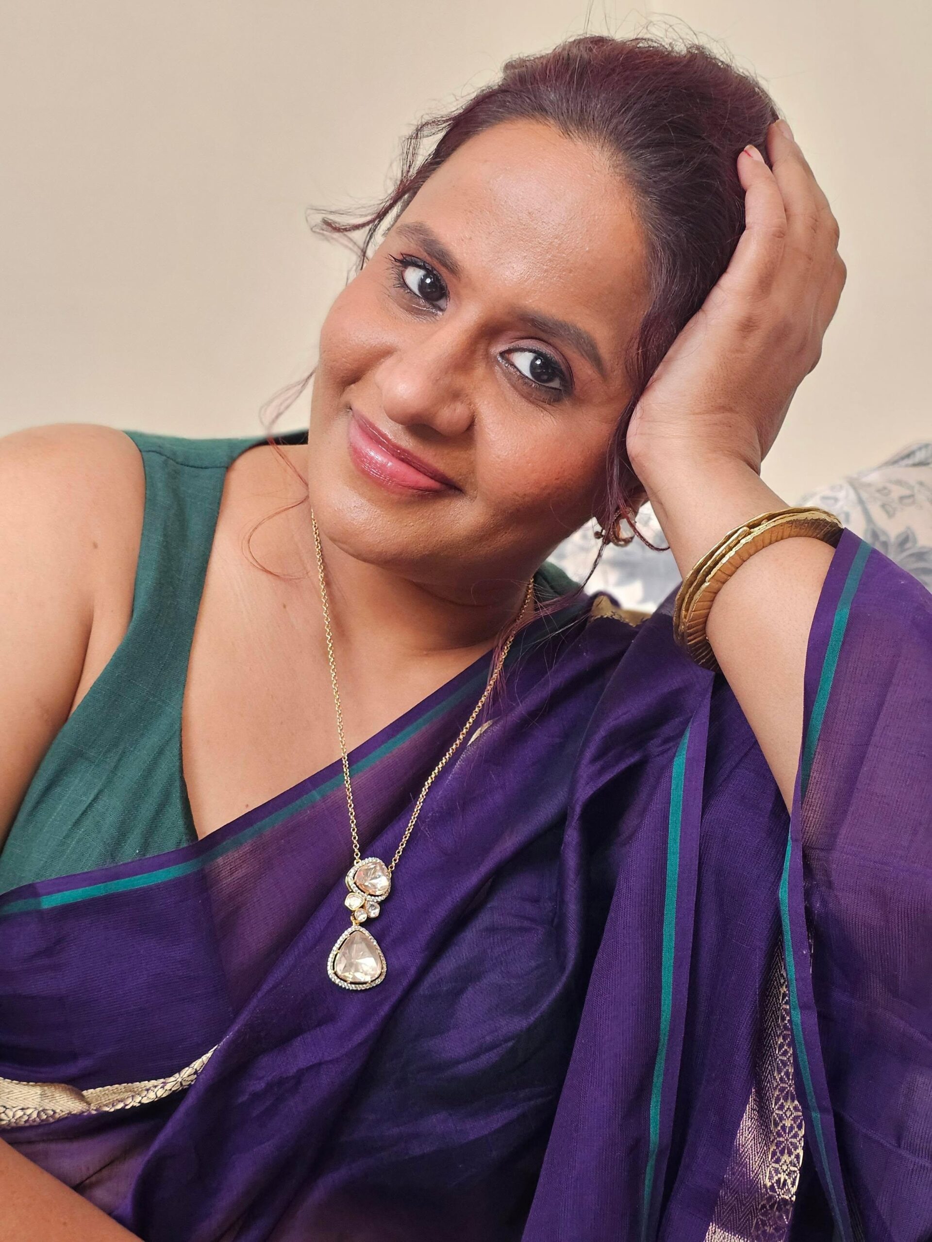 Ayra delicate necklace Thumbnail