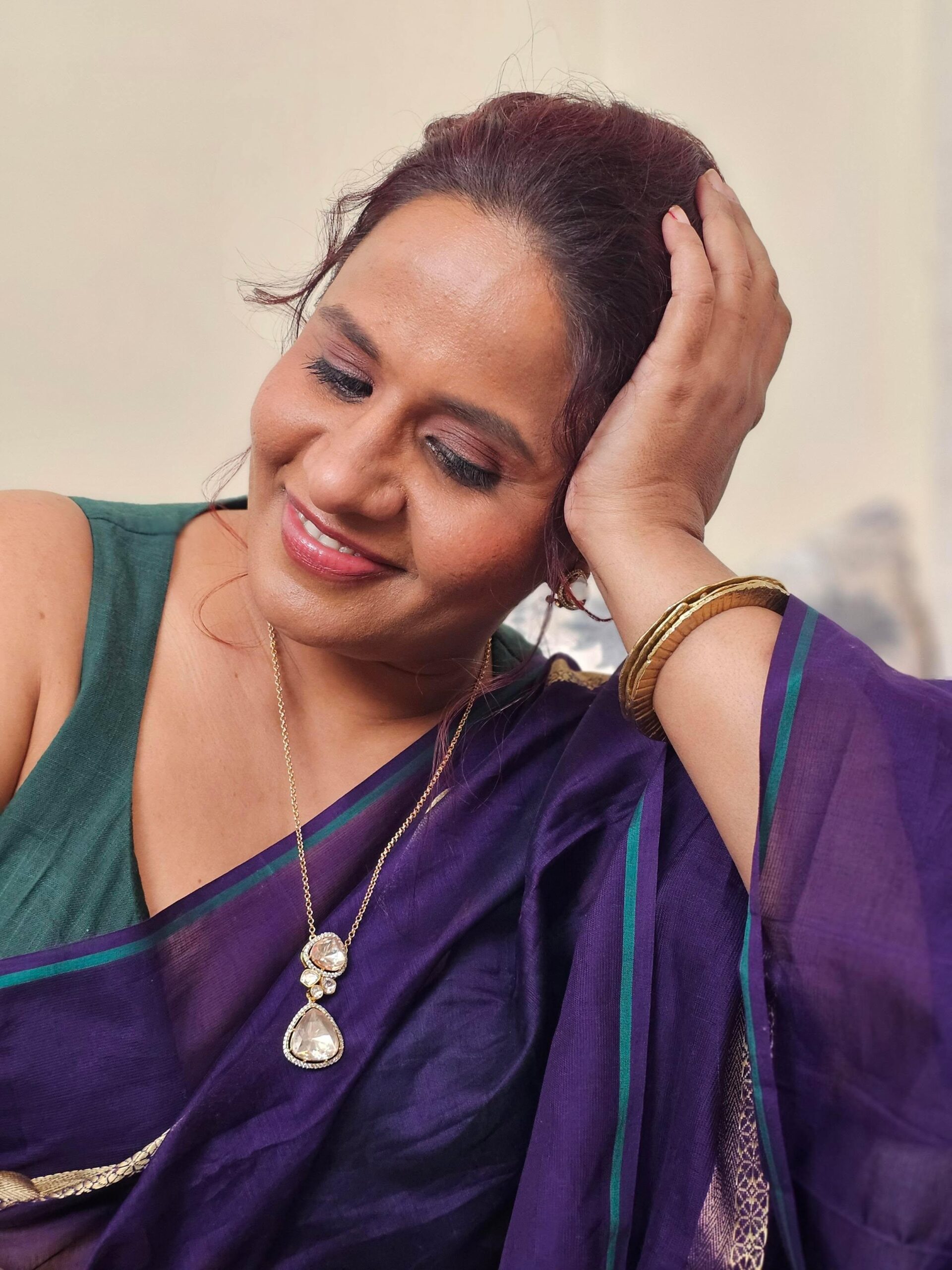 Ayra delicate necklace Thumbnail