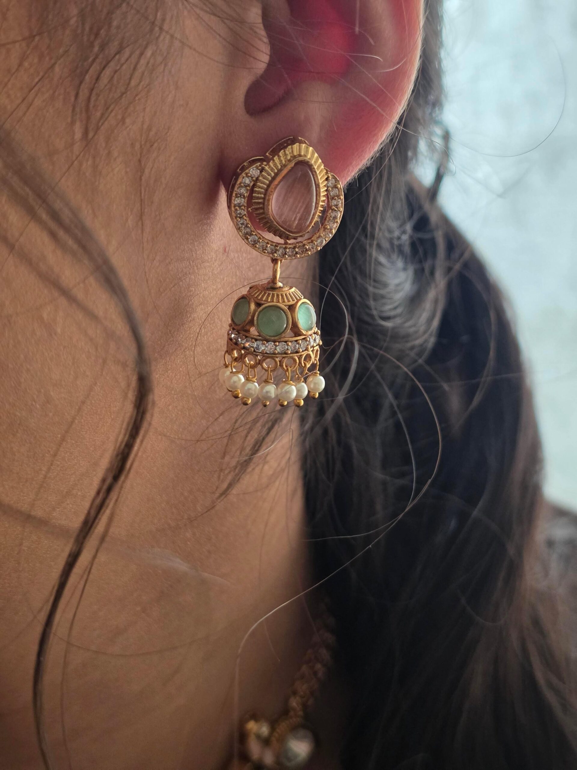 Fara handcrafted necklace Thumbnail