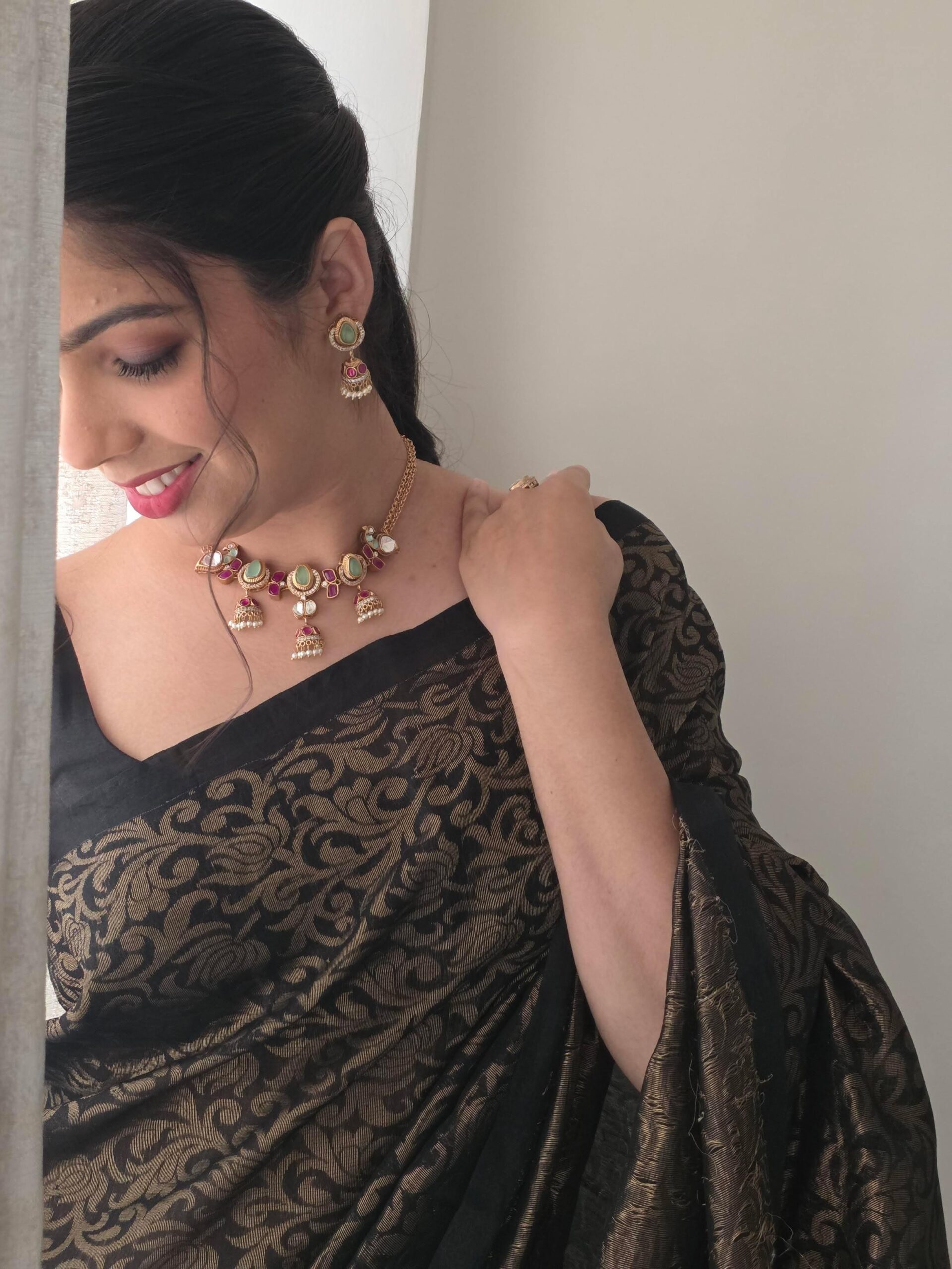 Fara handcrafted necklace Thumbnail