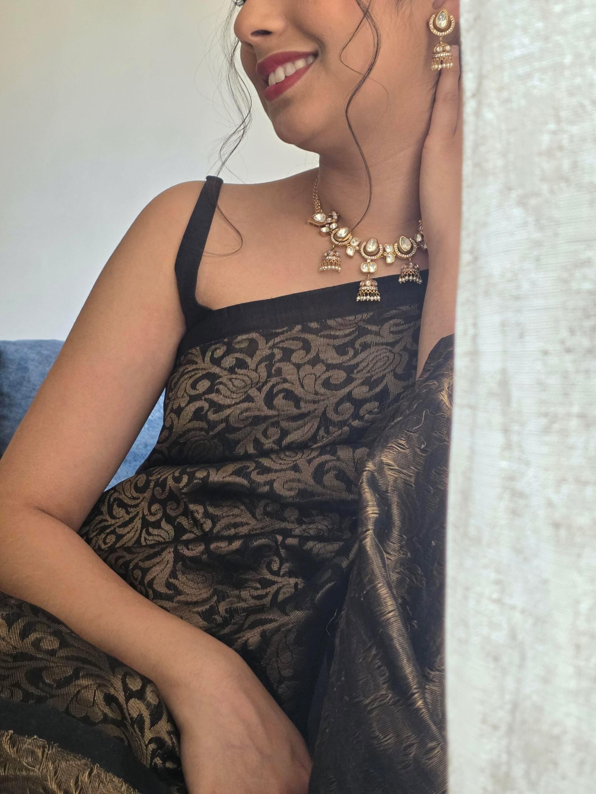 Fara handcrafted necklace Thumbnail