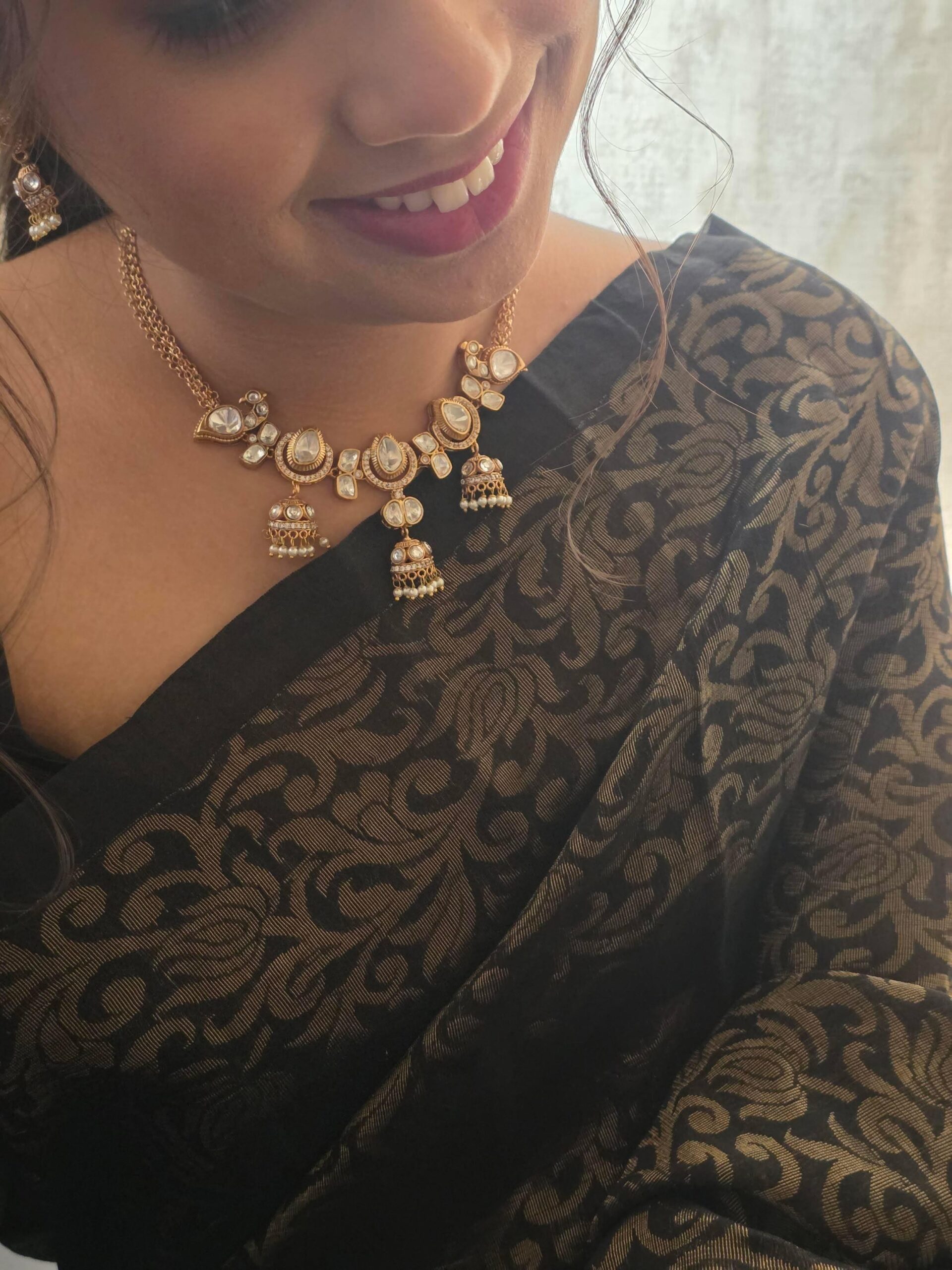 Fara handcrafted necklace Thumbnail