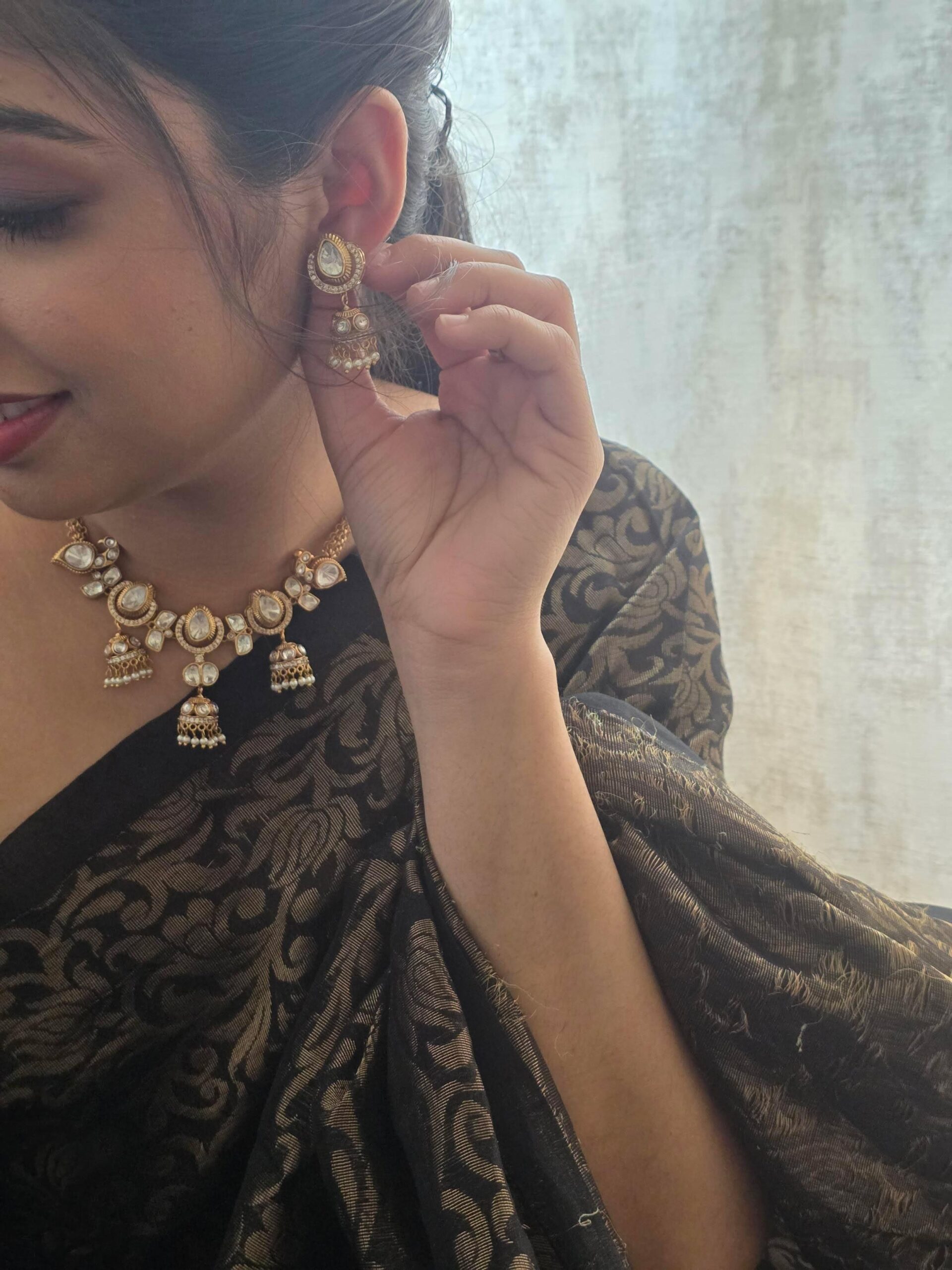 Fara handcrafted necklace Thumbnail