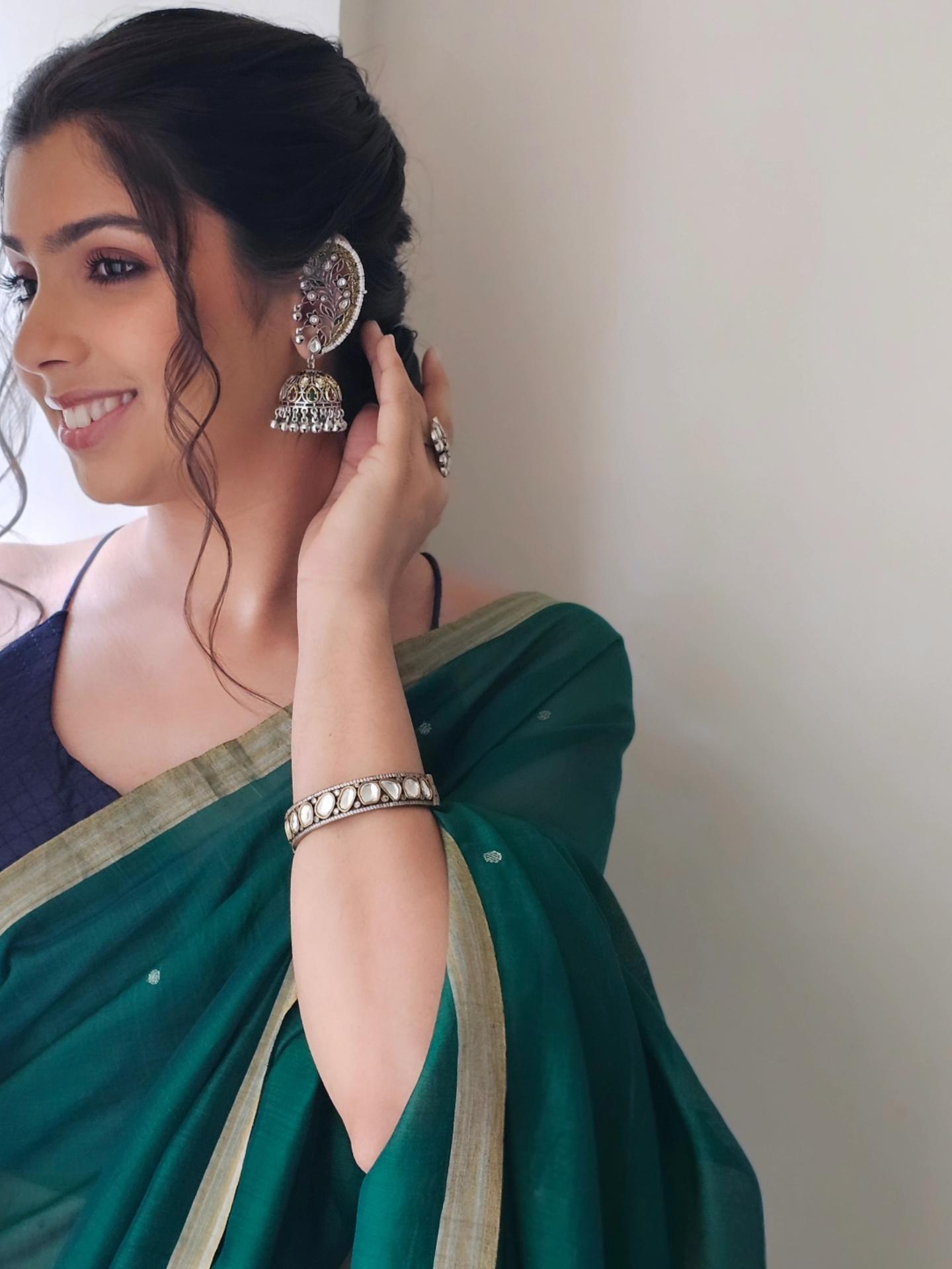 Mirdula handcrafted earcuff Thumbnail