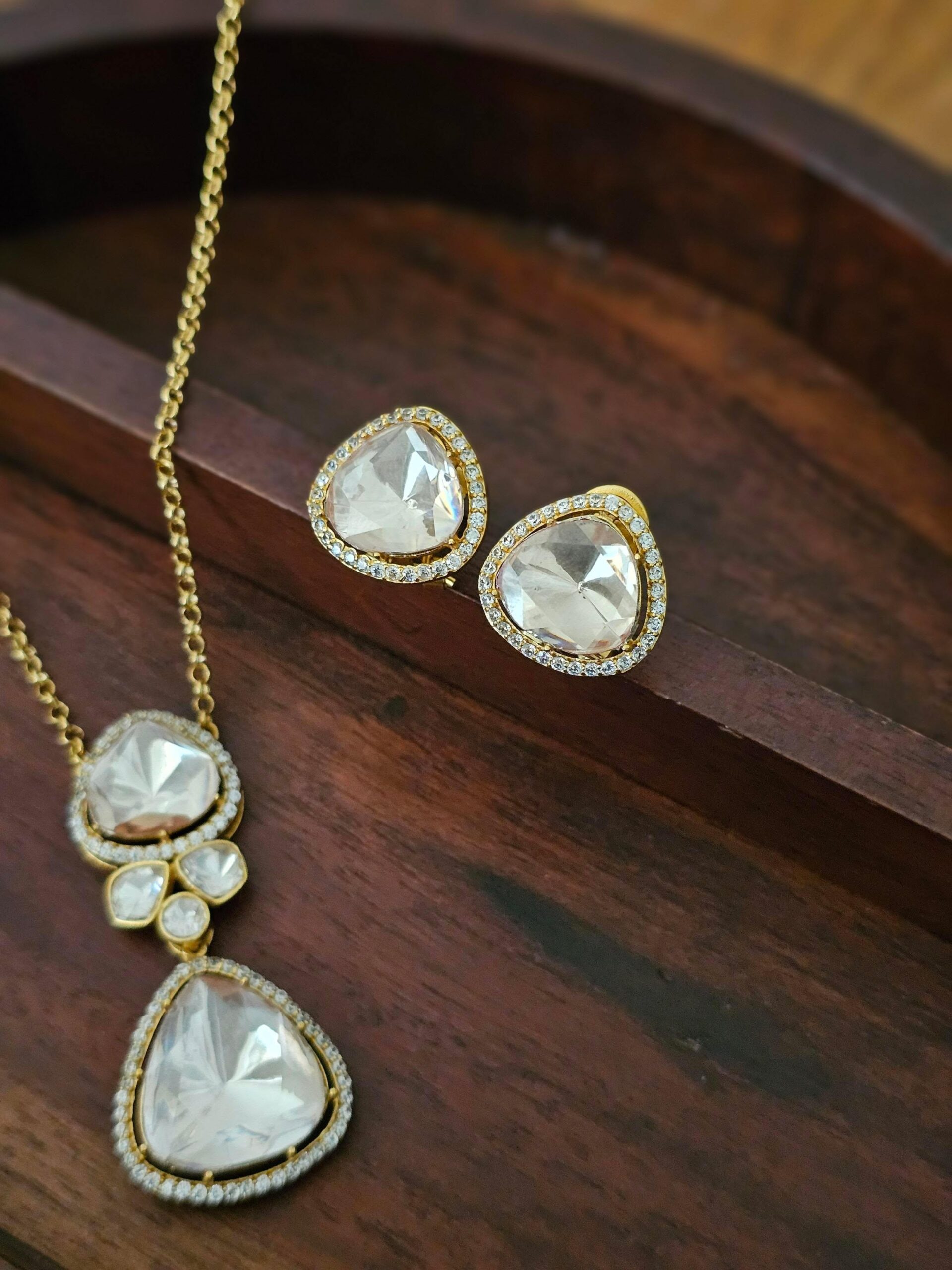 Ayra delicate necklace Thumbnail