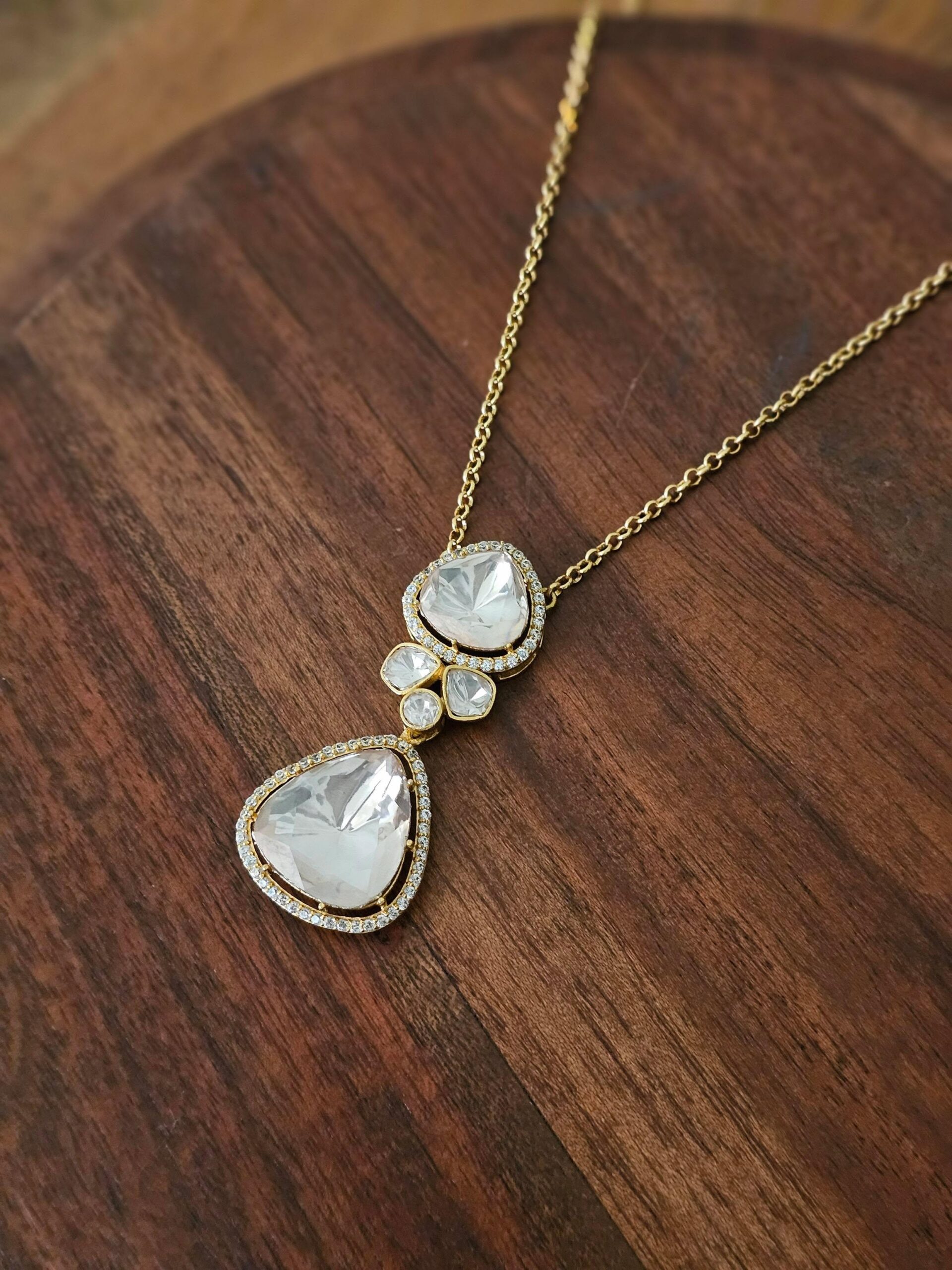 Ayra delicate necklace Thumbnail