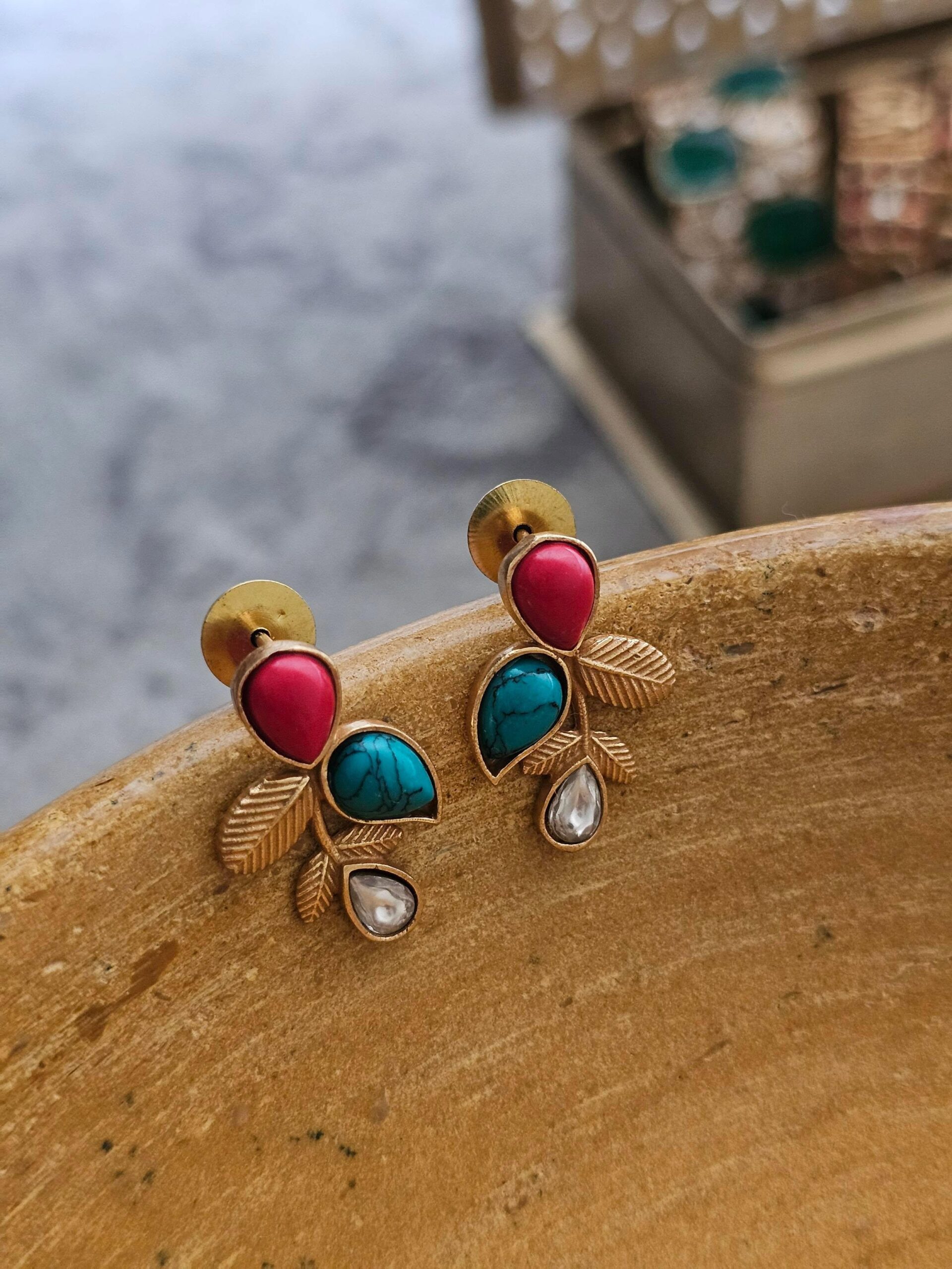 Rasika handcrafted choker Thumbnail