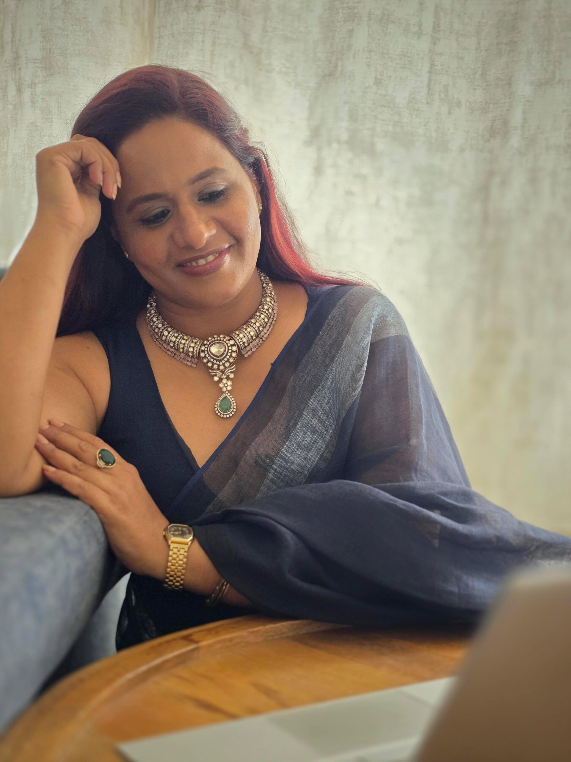 Era polki necklace Thumbnail