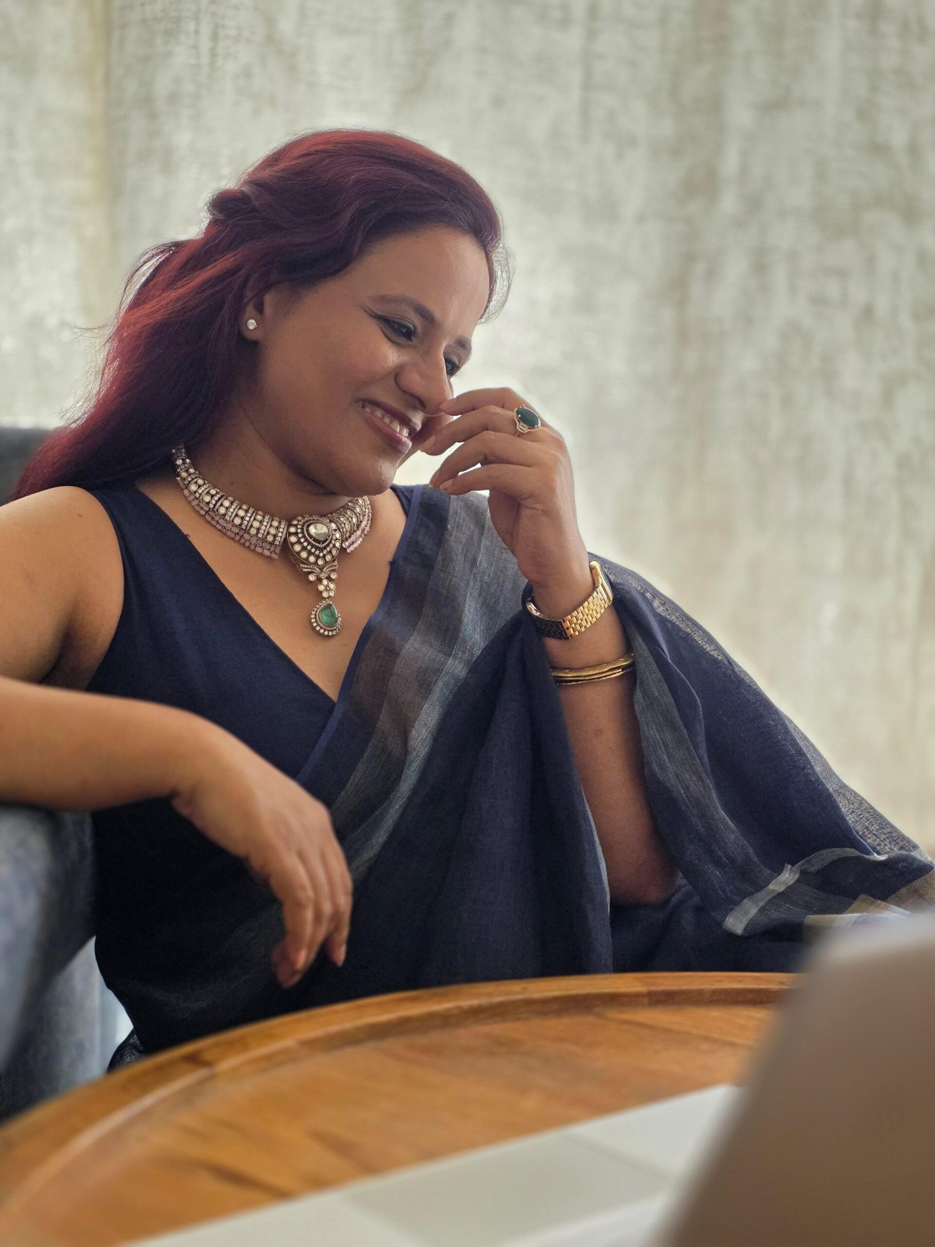 Era polki necklace Thumbnail