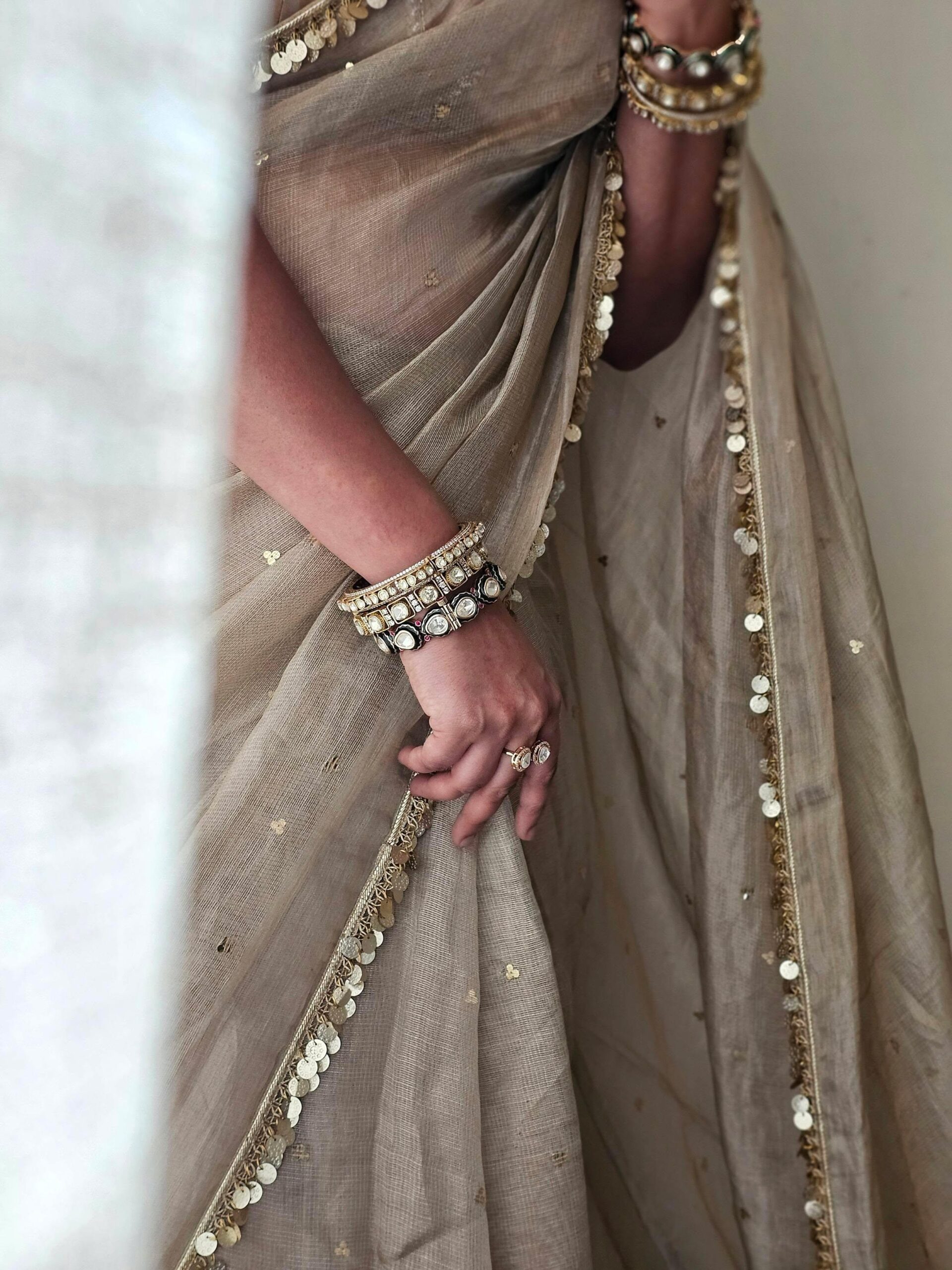 Vishaka openable polki bangles Thumbnail