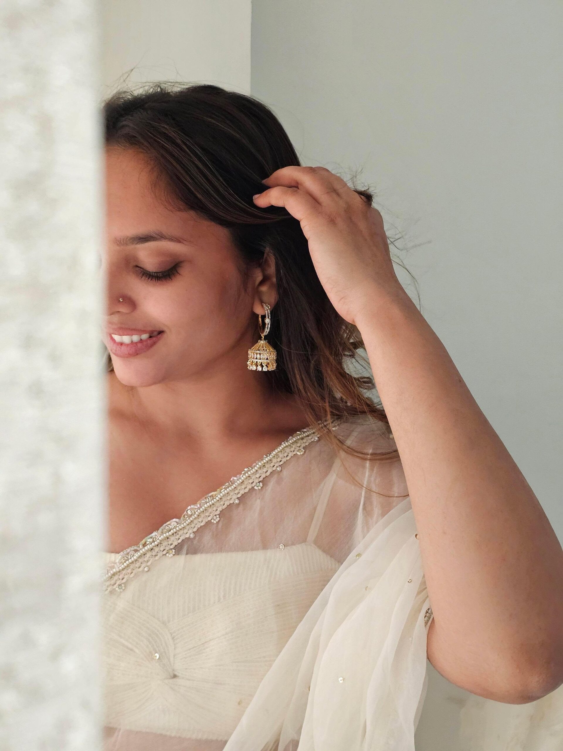 Aisha statement jhumki Thumbnail