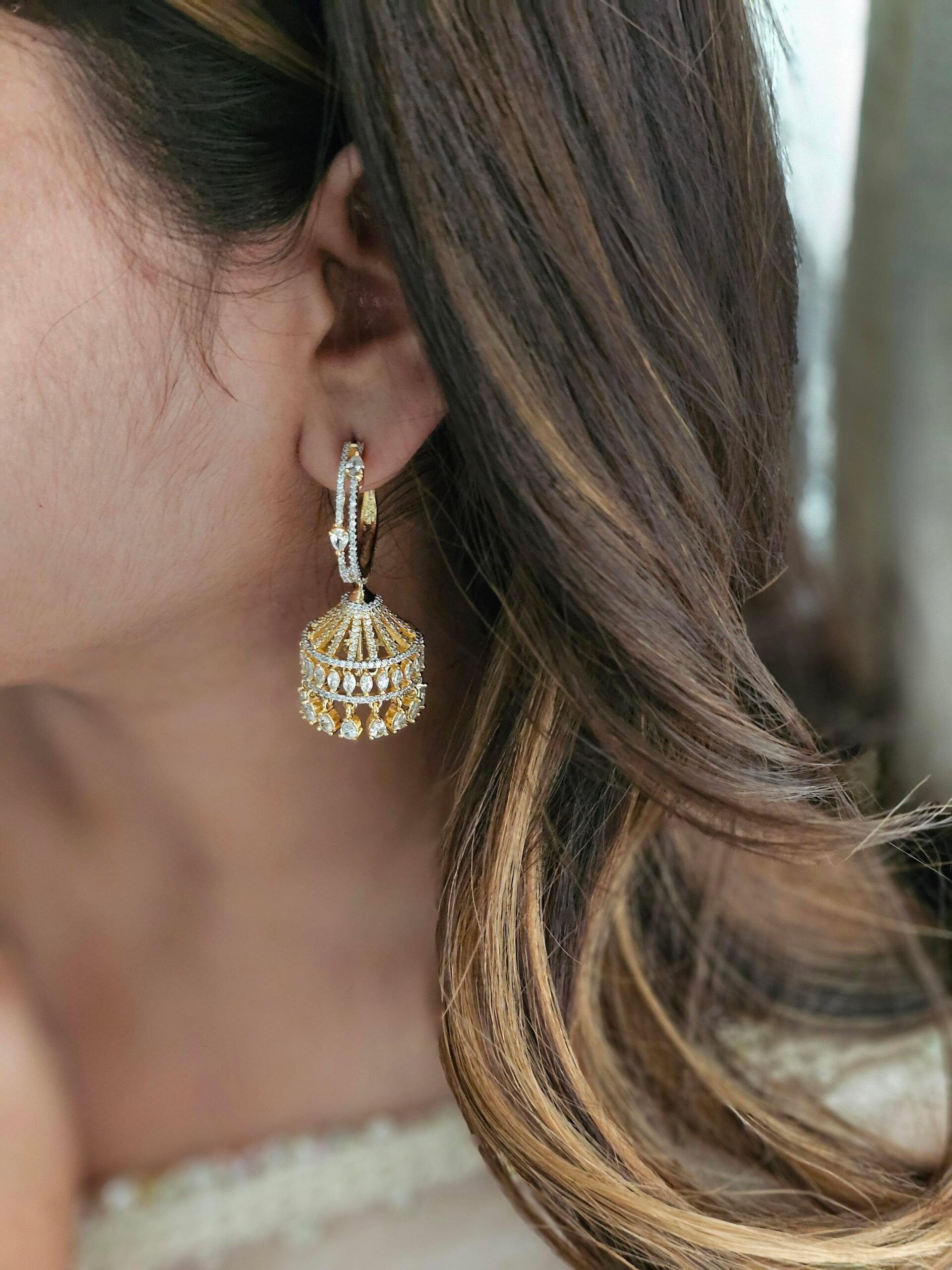 Aisha statement jhumki Thumbnail