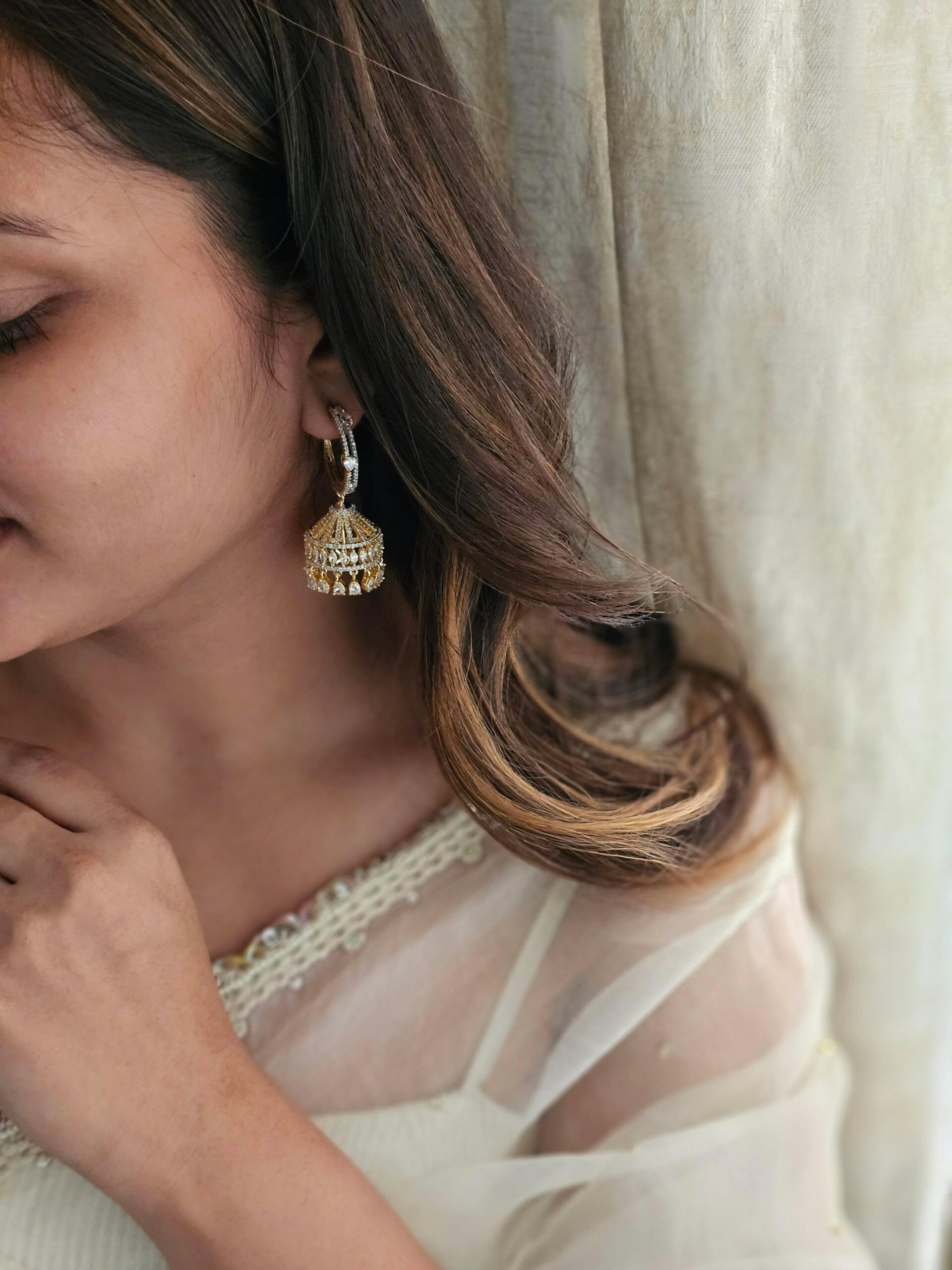 Aisha statement jhumki Thumbnail