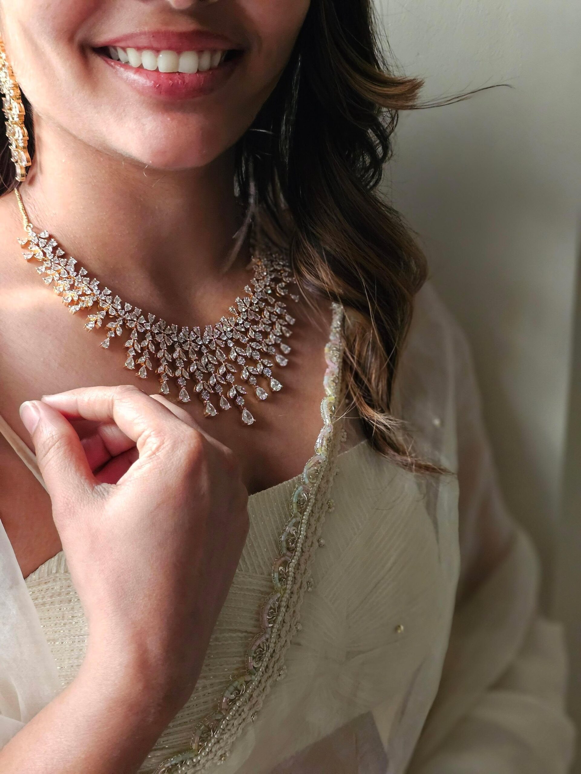 Aishami necklace Thumbnail