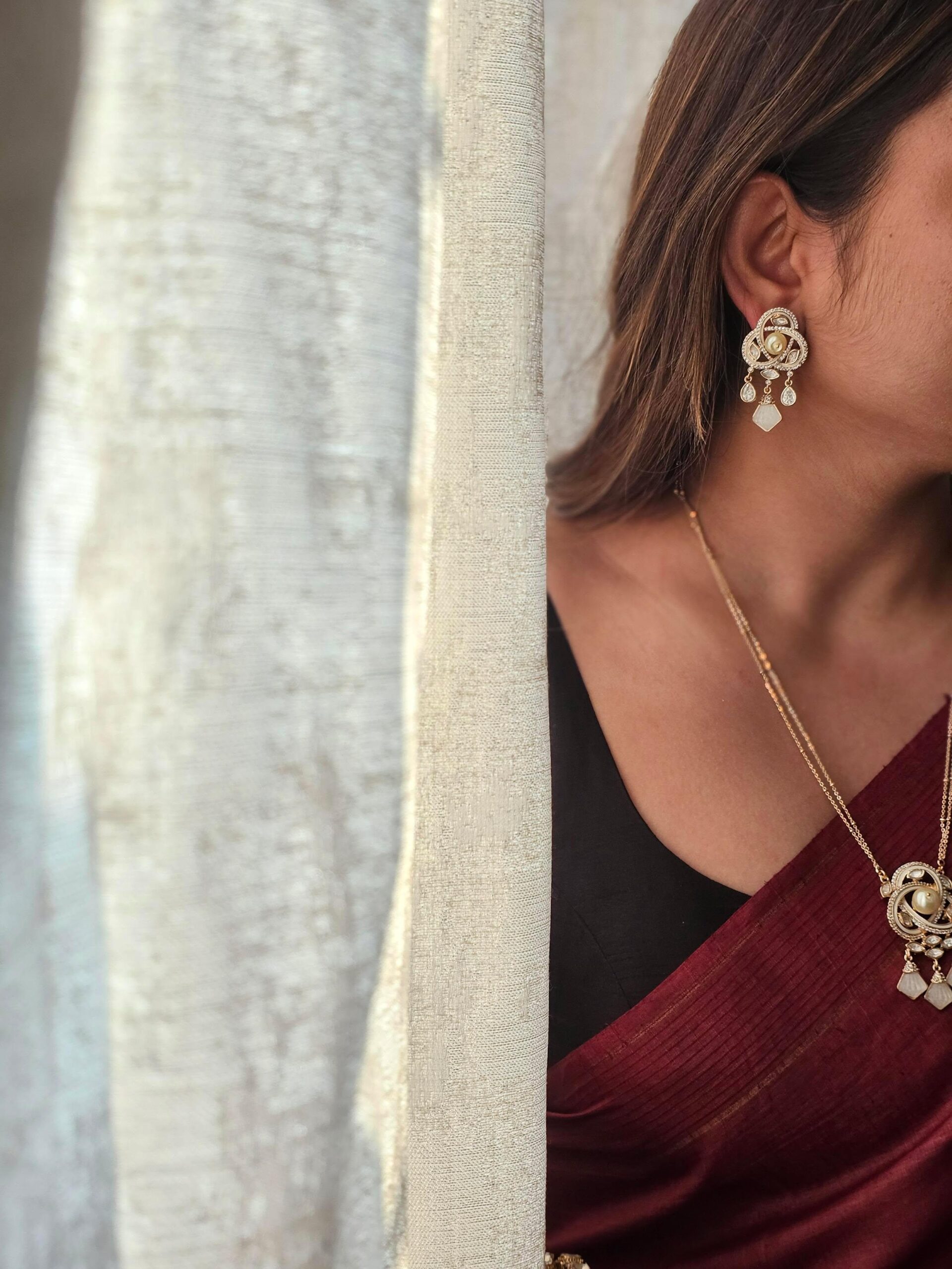 Baani delicate necklace Thumbnail