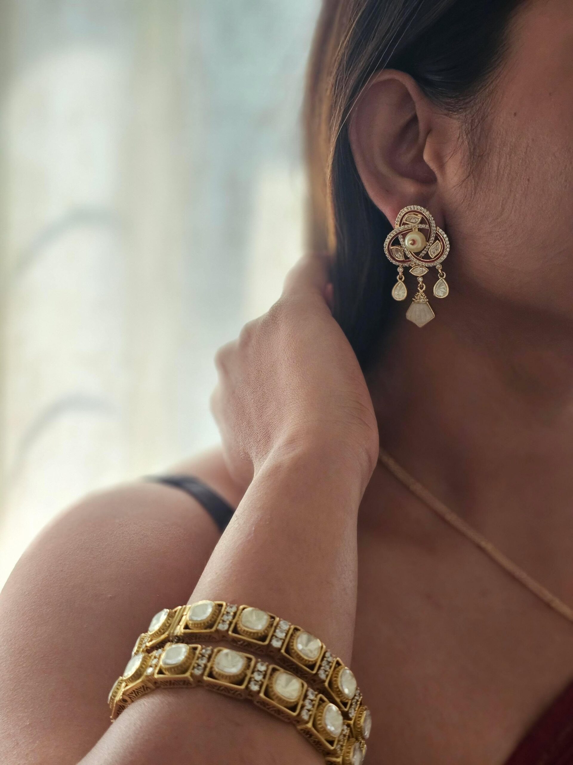 Baani delicate necklace Thumbnail