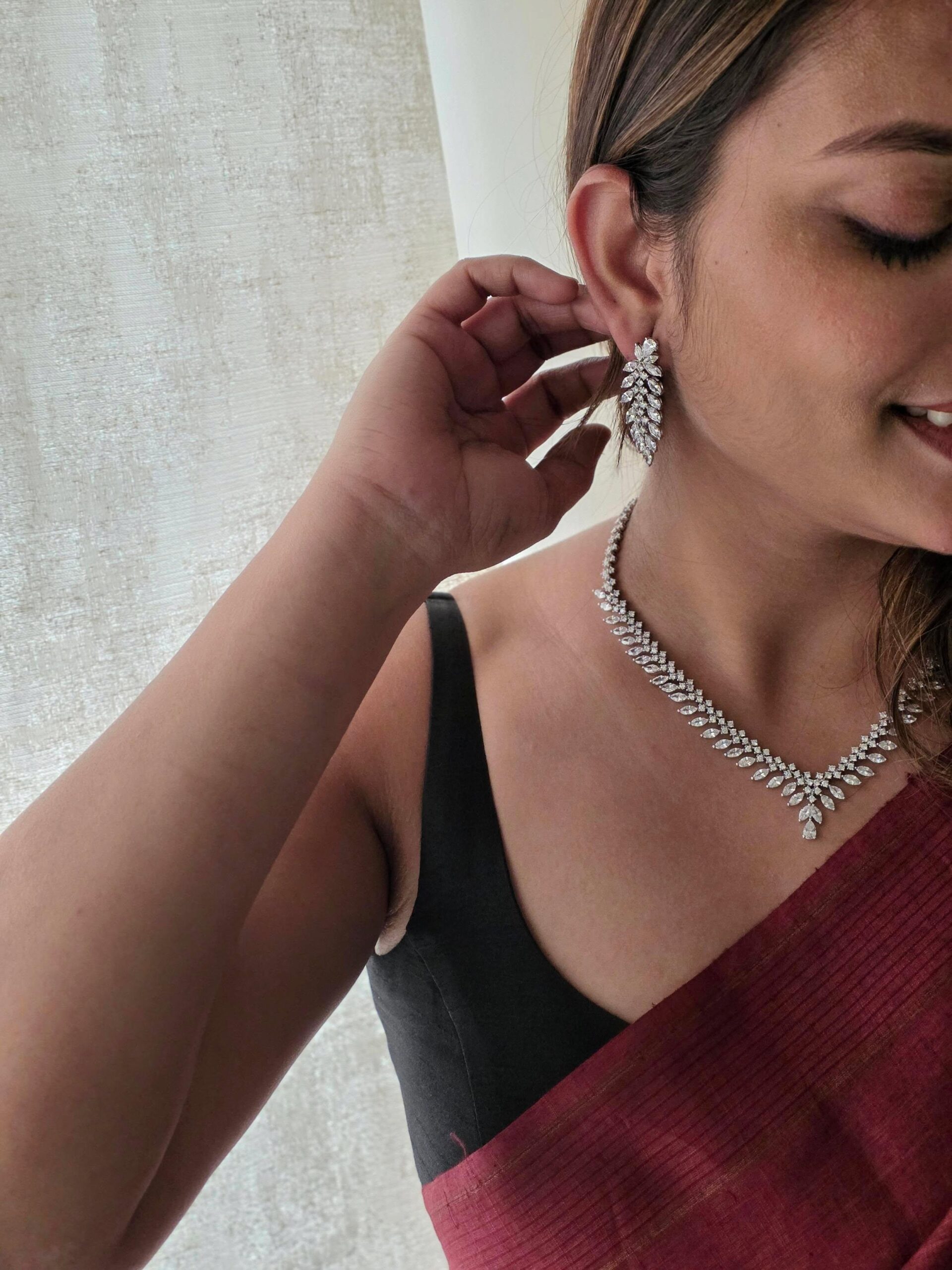 Kai delicate necklace Thumbnail