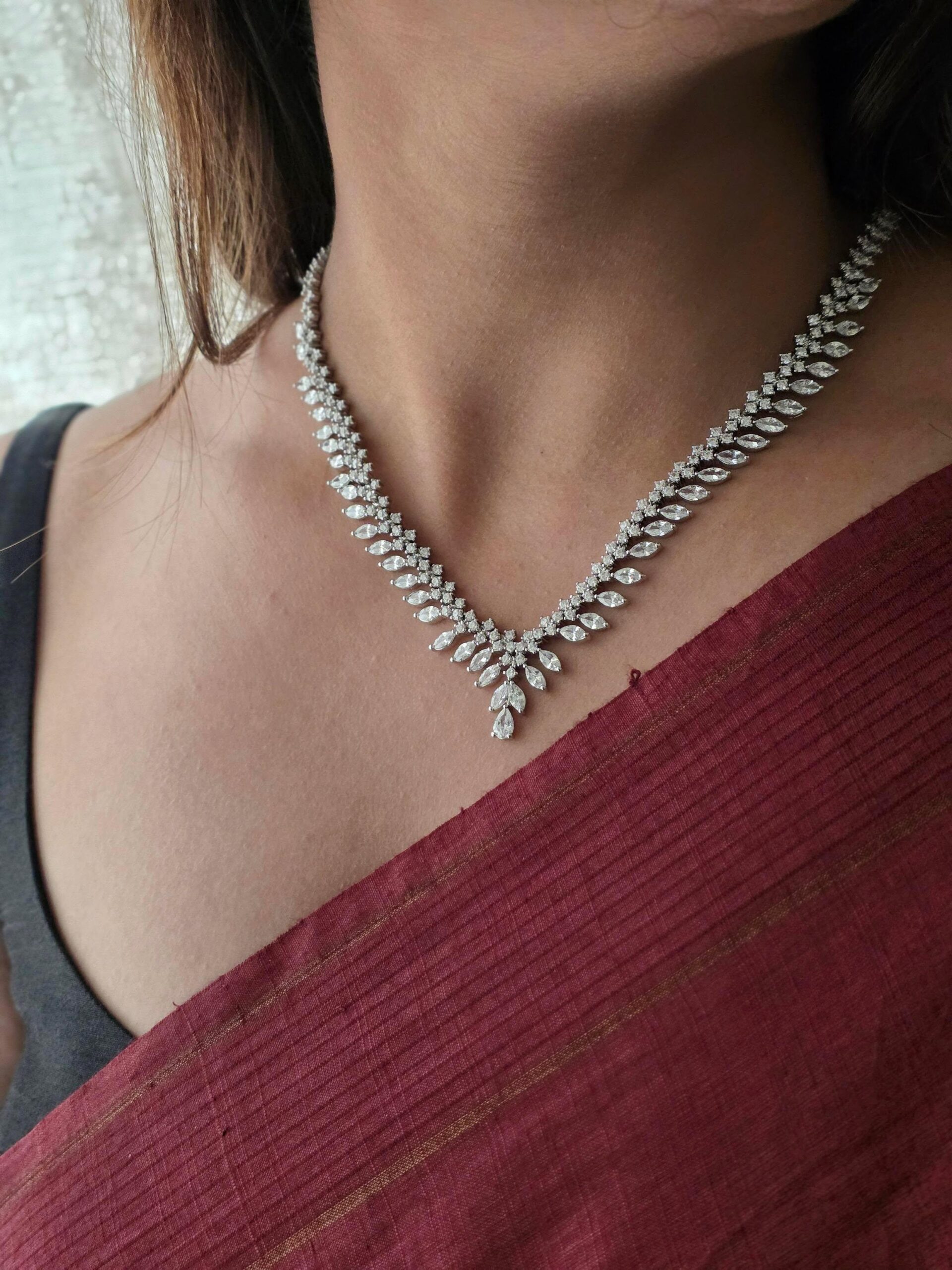 Kai delicate necklace Thumbnail