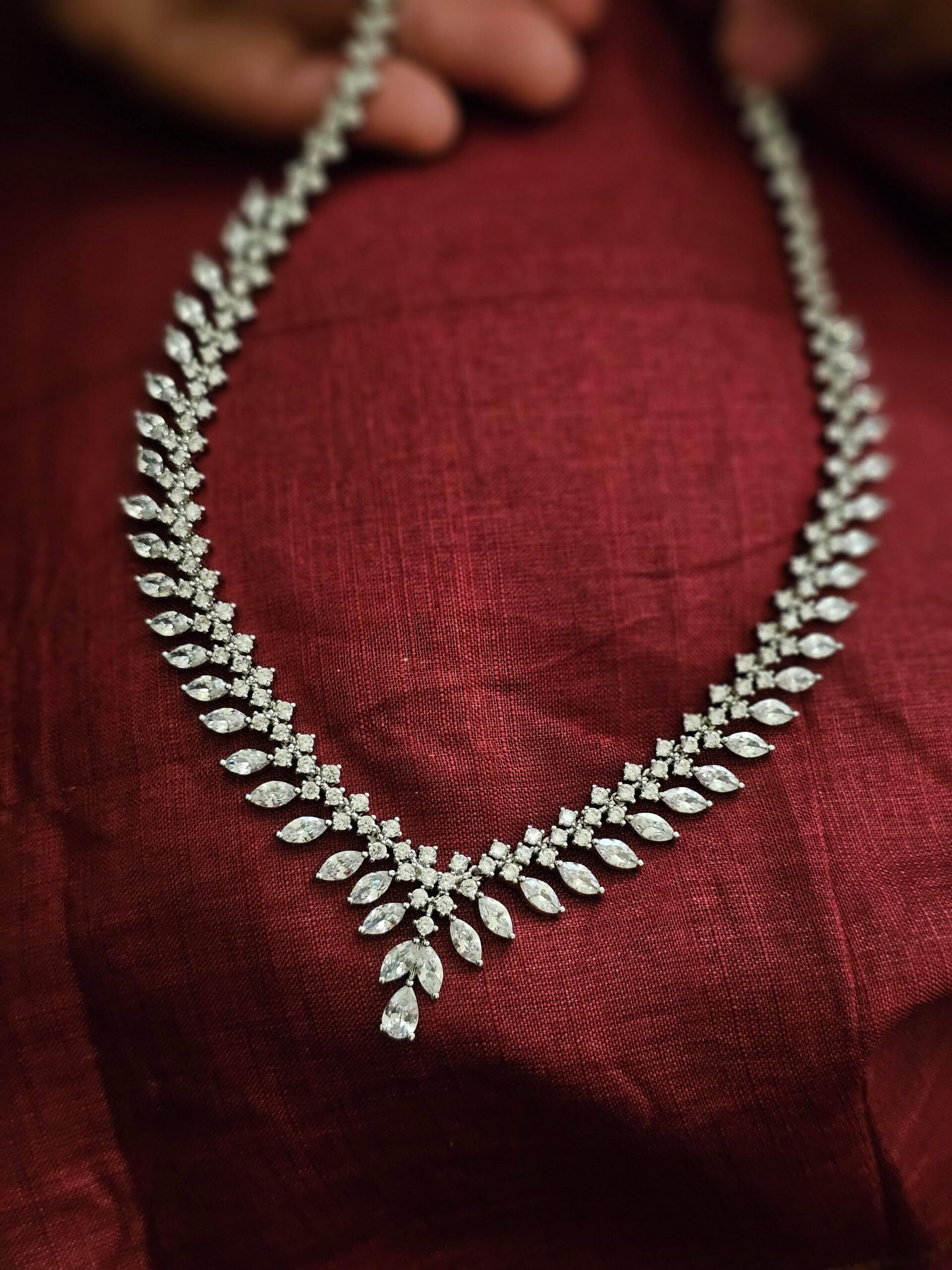 Kai delicate necklace Thumbnail