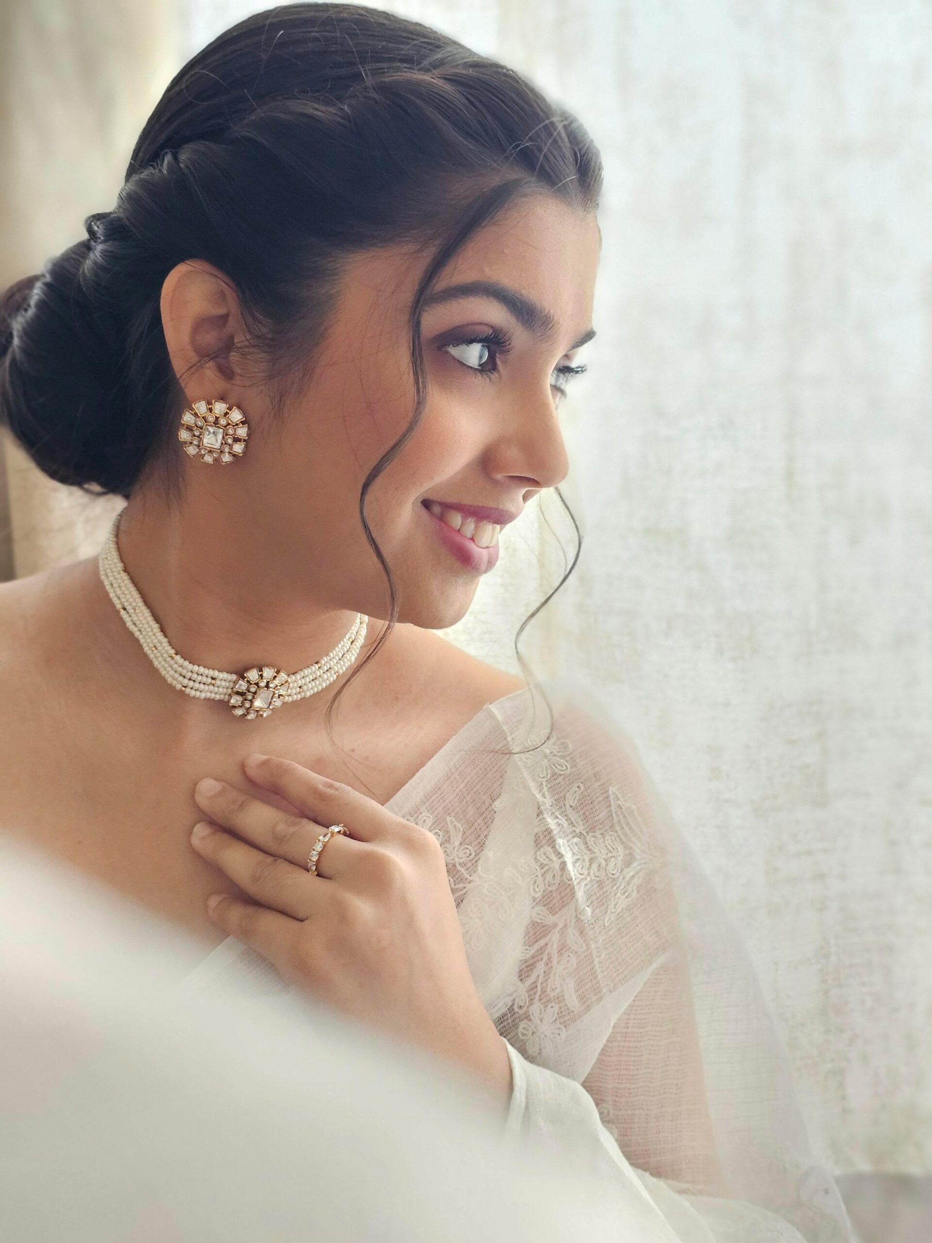 Shriya polki choker Thumbnail