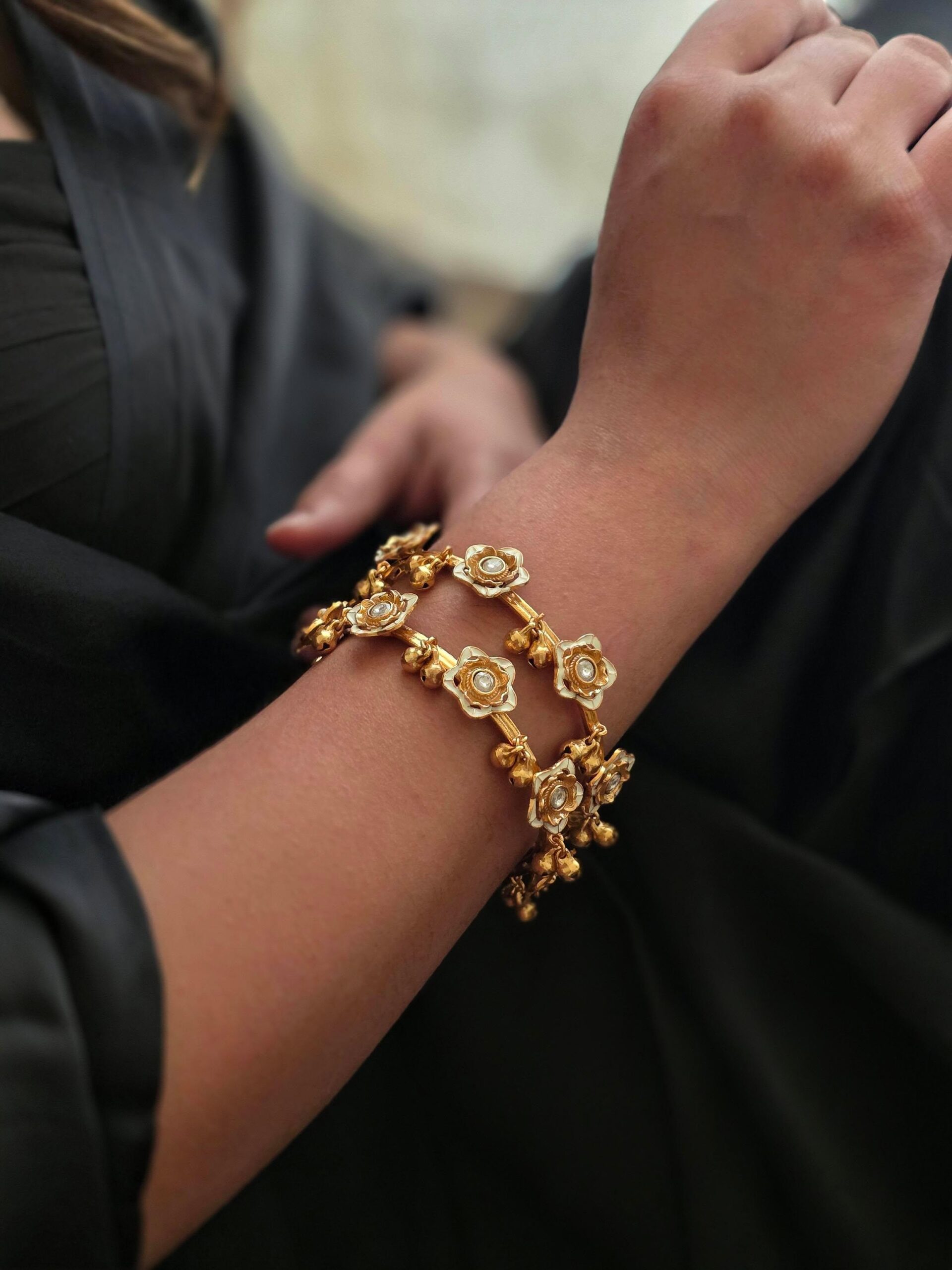 Ruiya handcrafted bangles Thumbnail