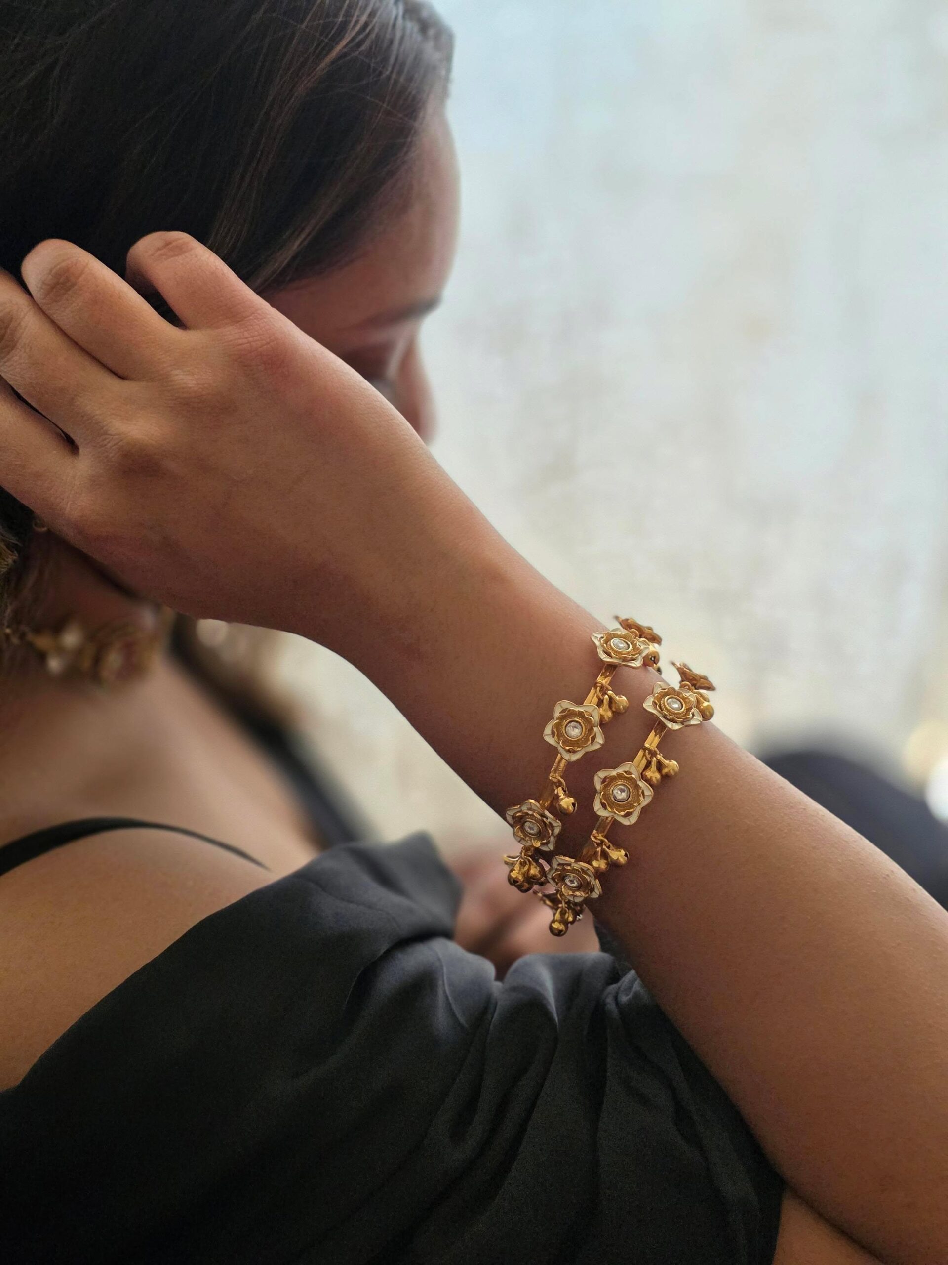 Ruiya handcrafted bangles Thumbnail