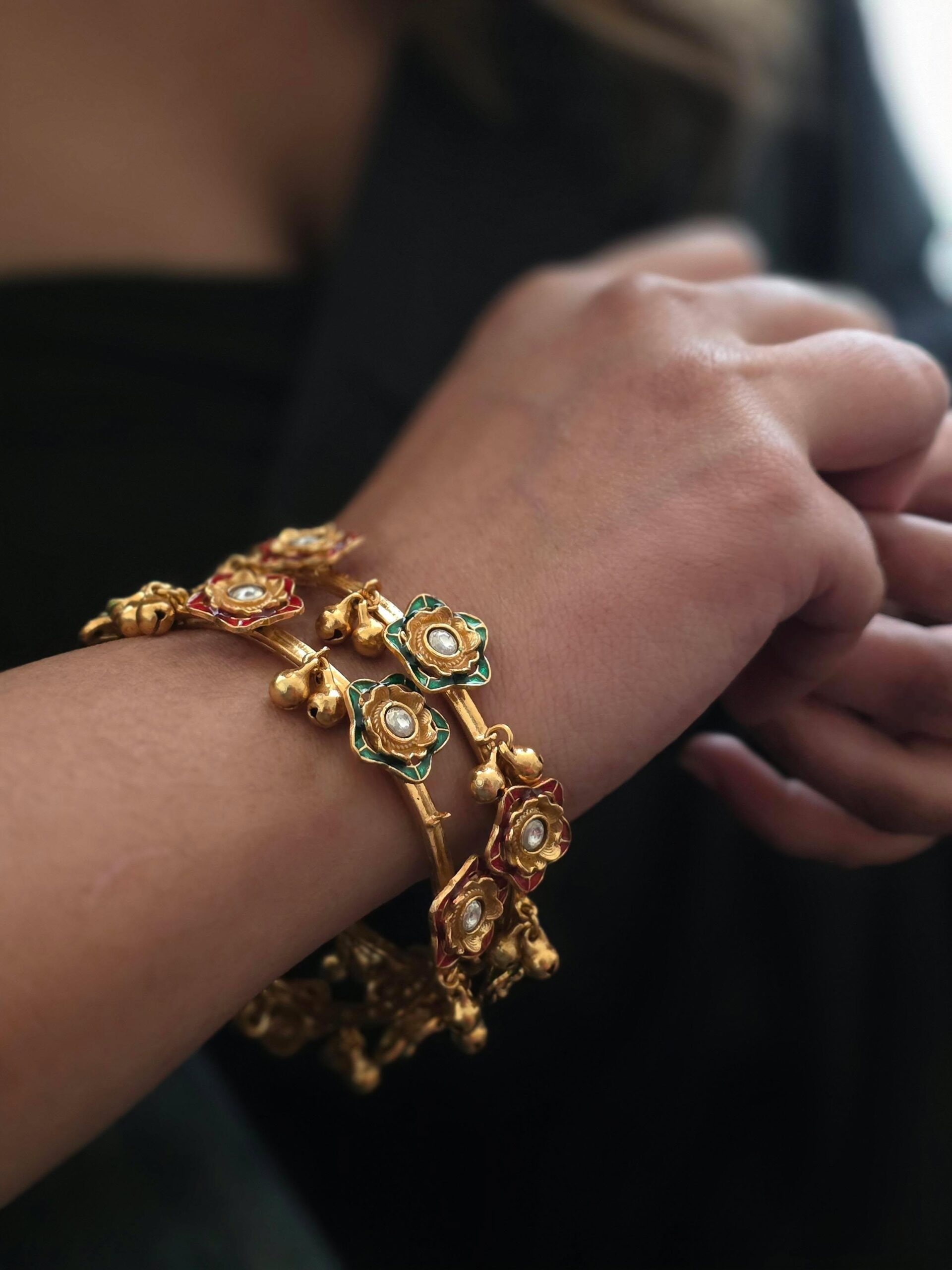 Ruiya handcrafted bangles Thumbnail