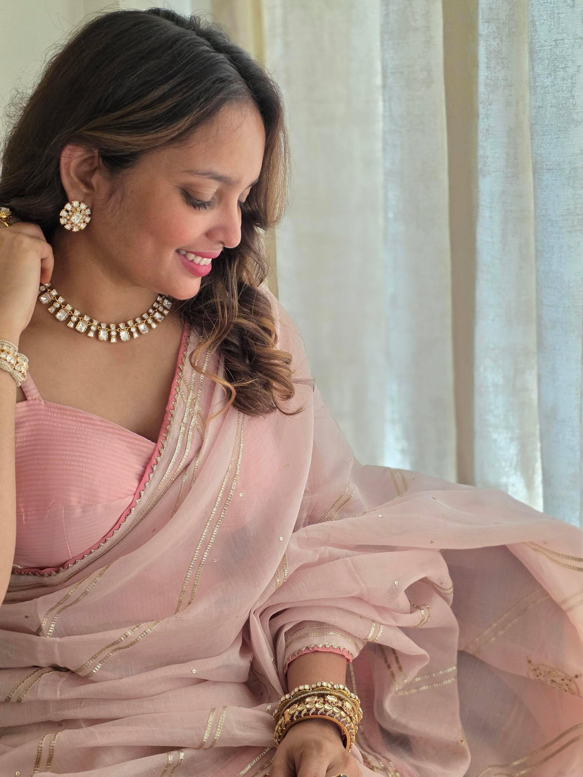 Ruiya polki necklace Thumbnail