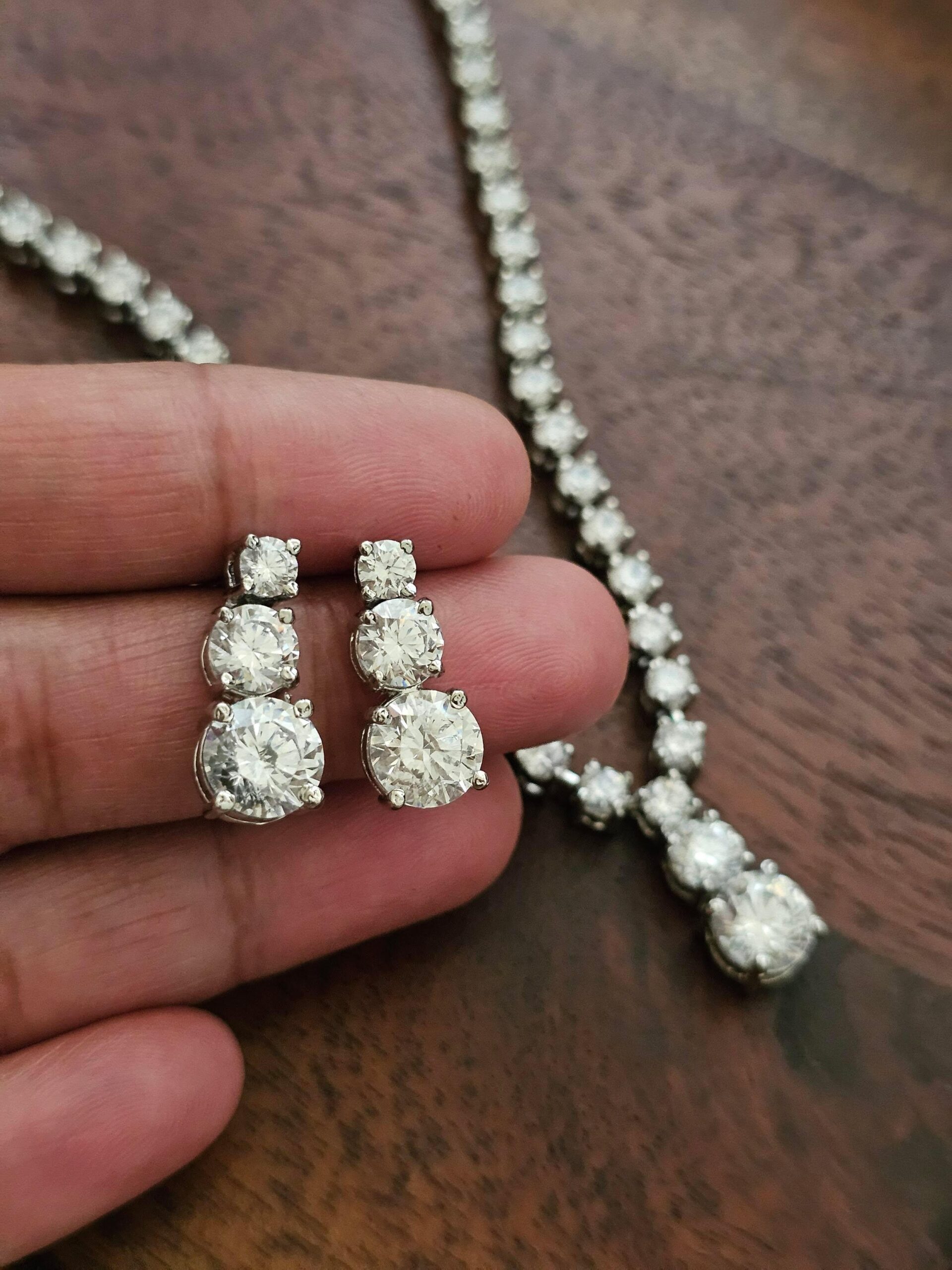 Affia delicate necklace Thumbnail