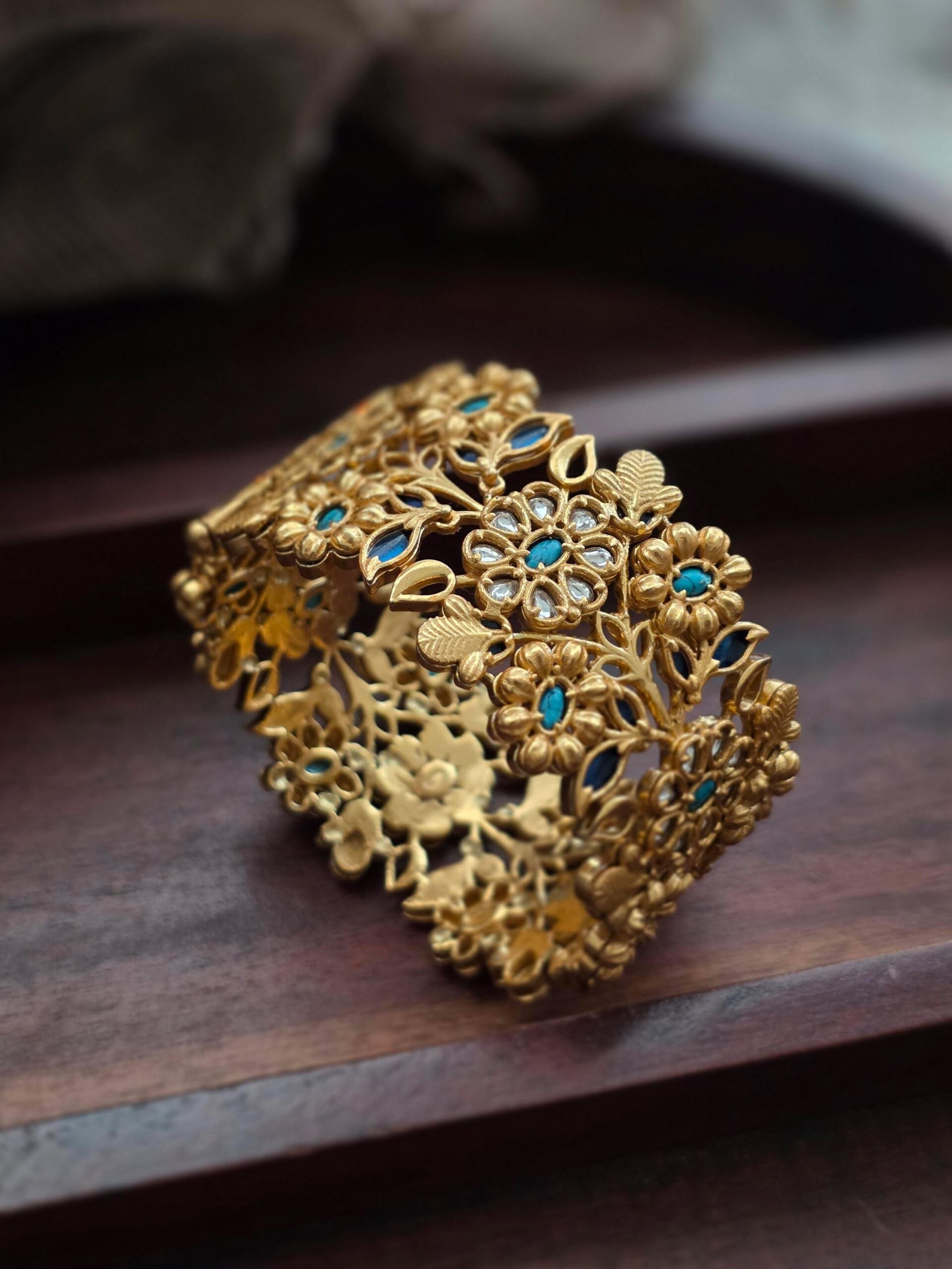 Girija handcrafted bangles Thumbnail