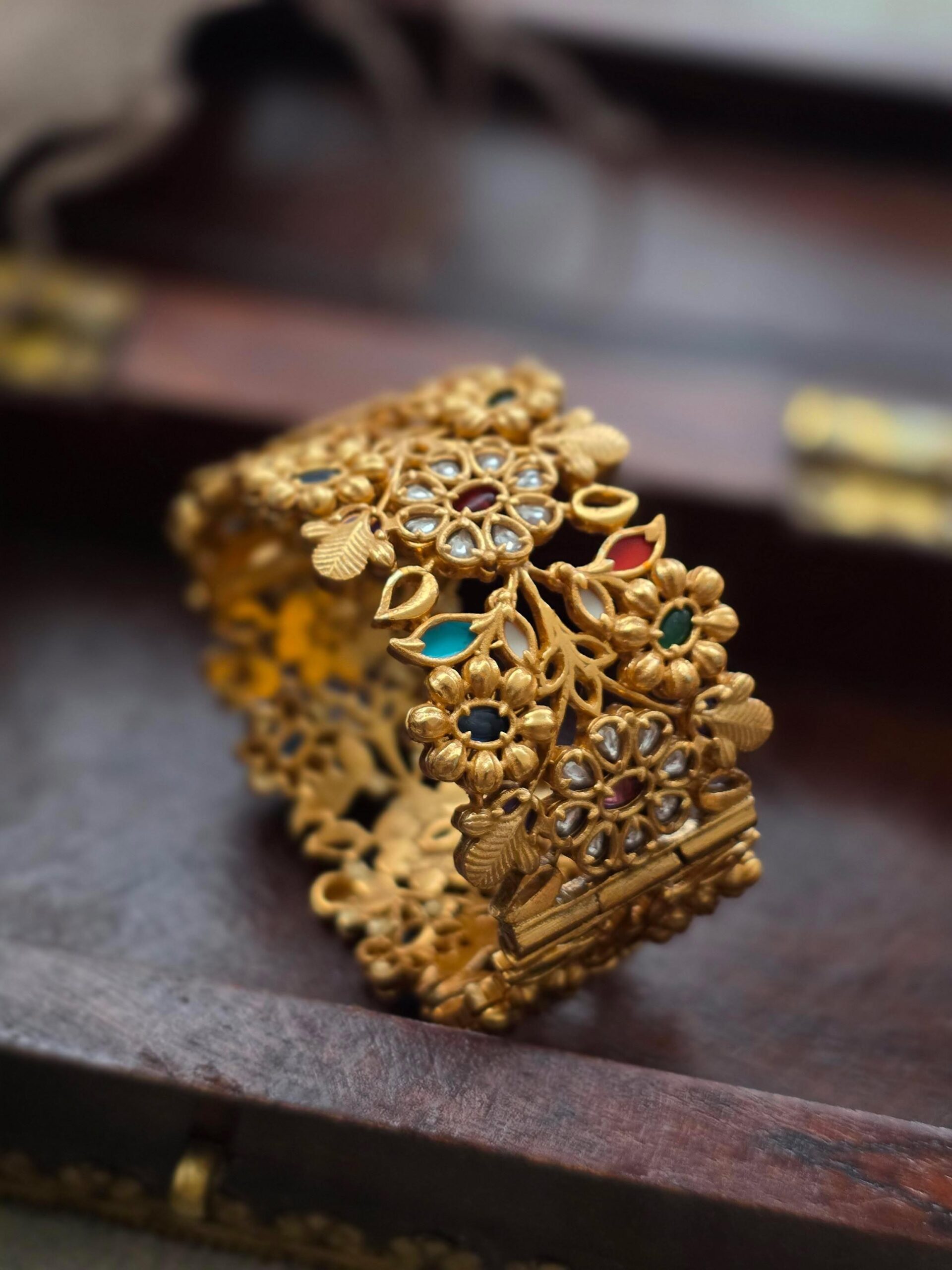 Girija Handcrafted bangles Thumbnail