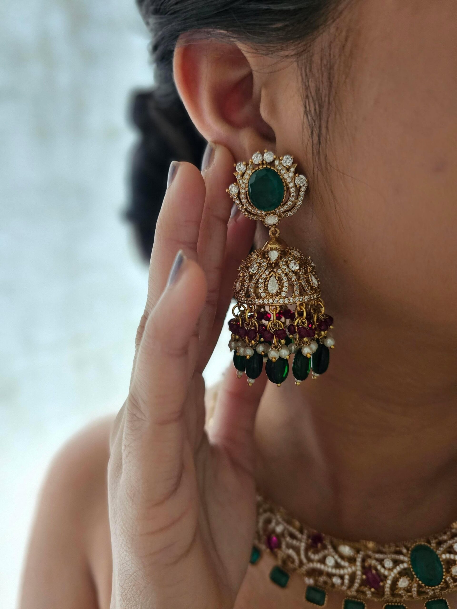 Dhariya polki hasli Thumbnail
