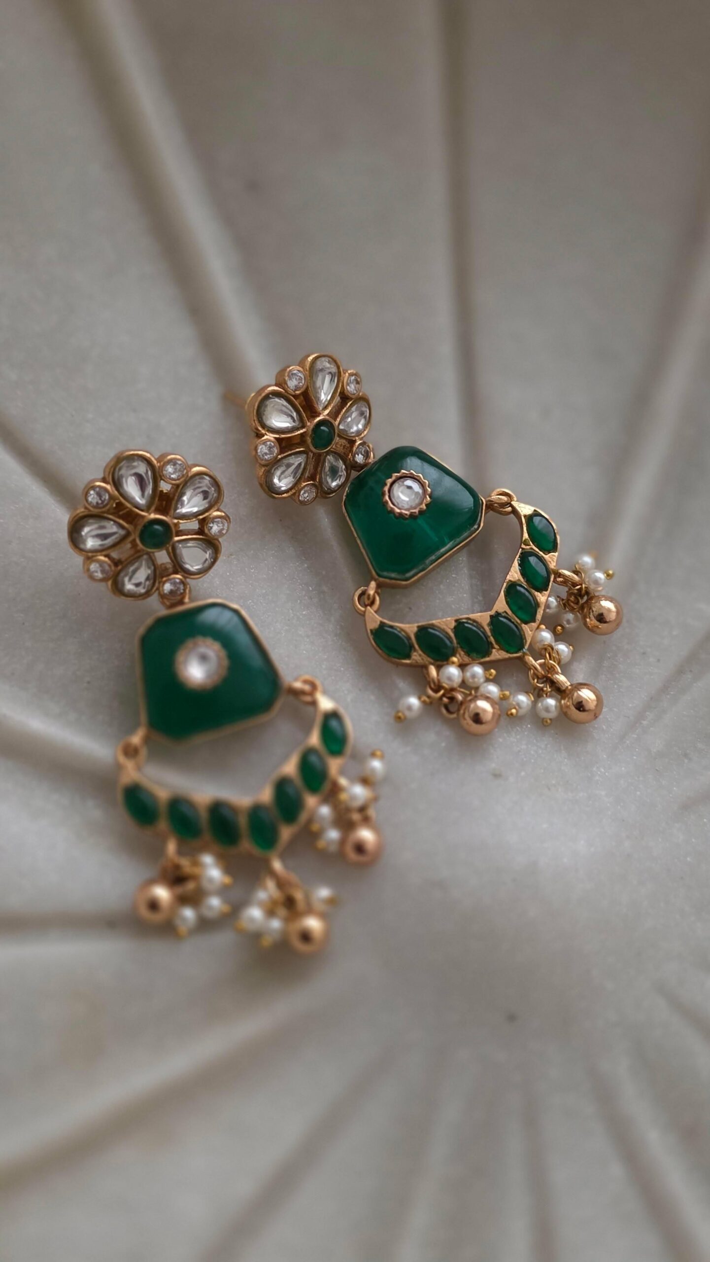 Tarini handcrafted necklace Thumbnail