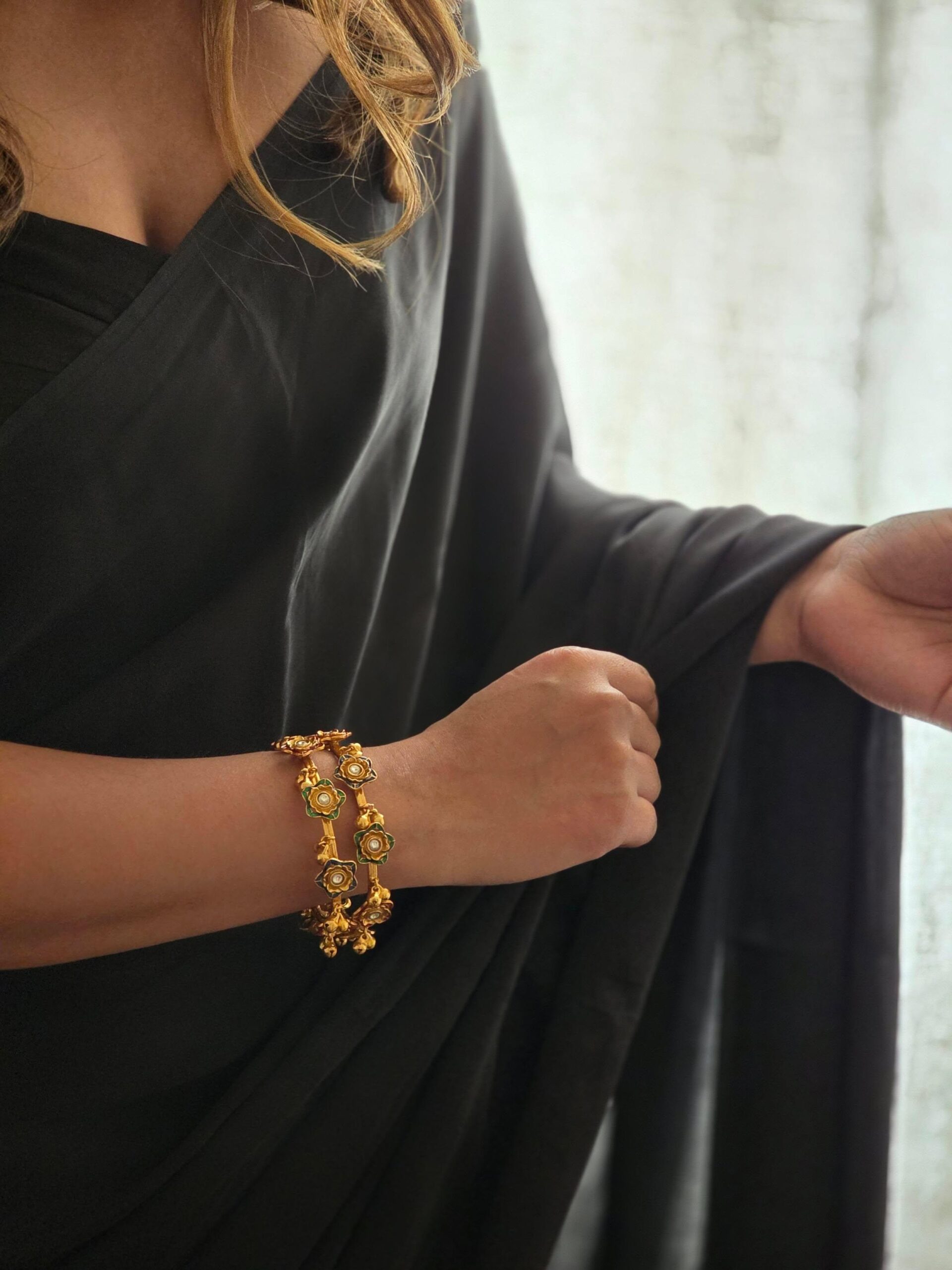 Ruiya handcrafted bangles Thumbnail