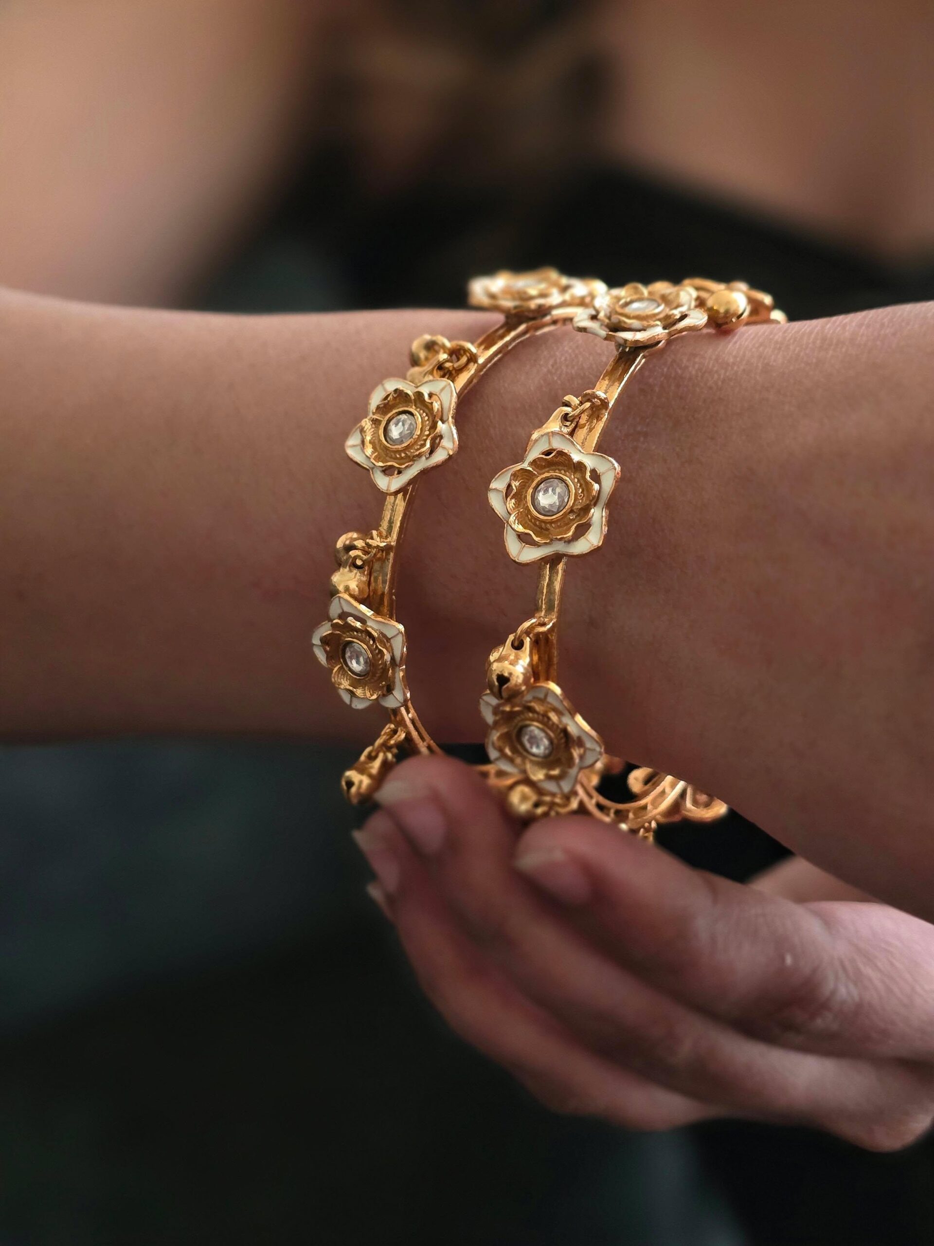 Ruiya handcrafted bangles Thumbnail