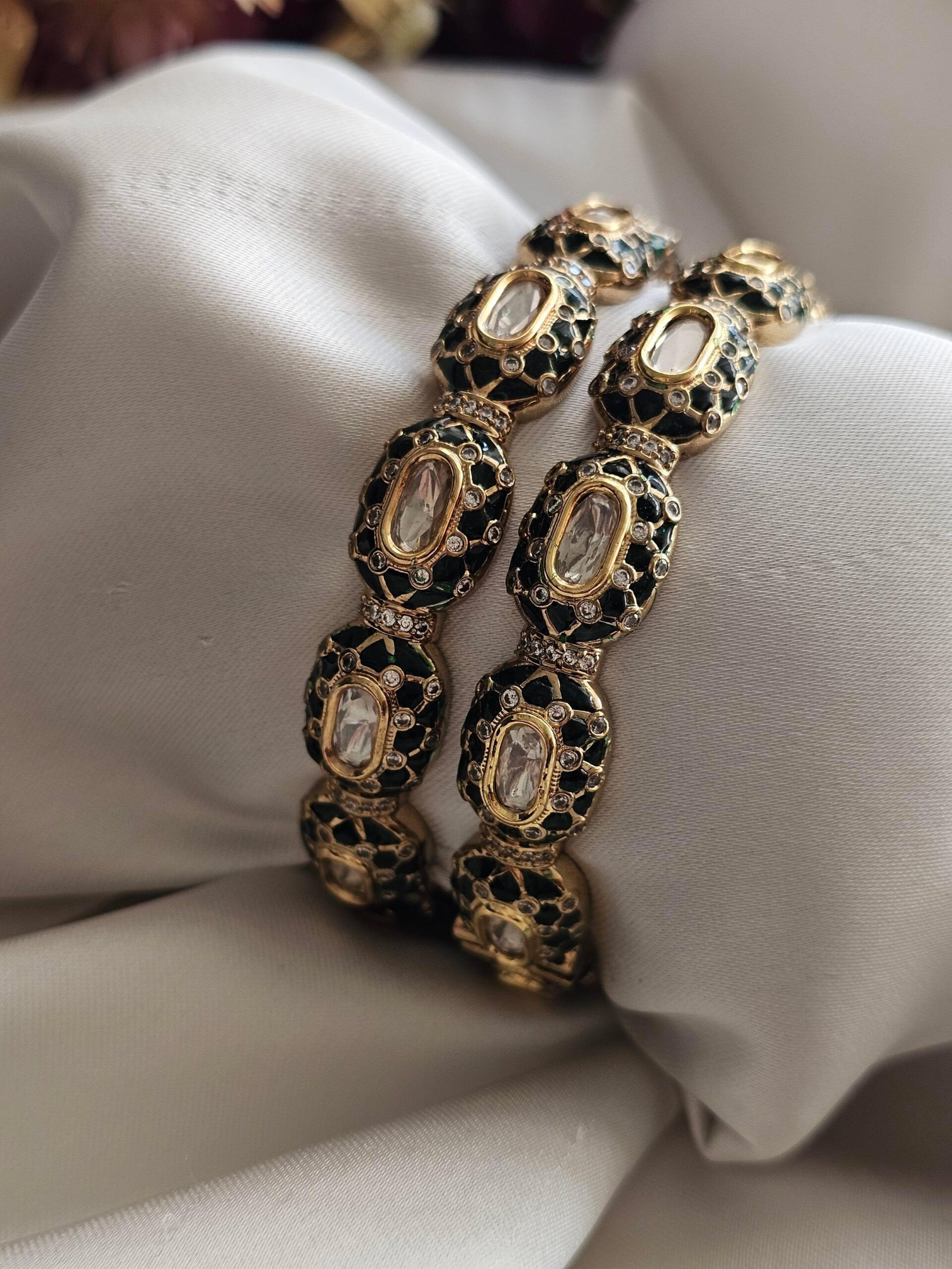 Samaira Meenakari bangles Thumbnail