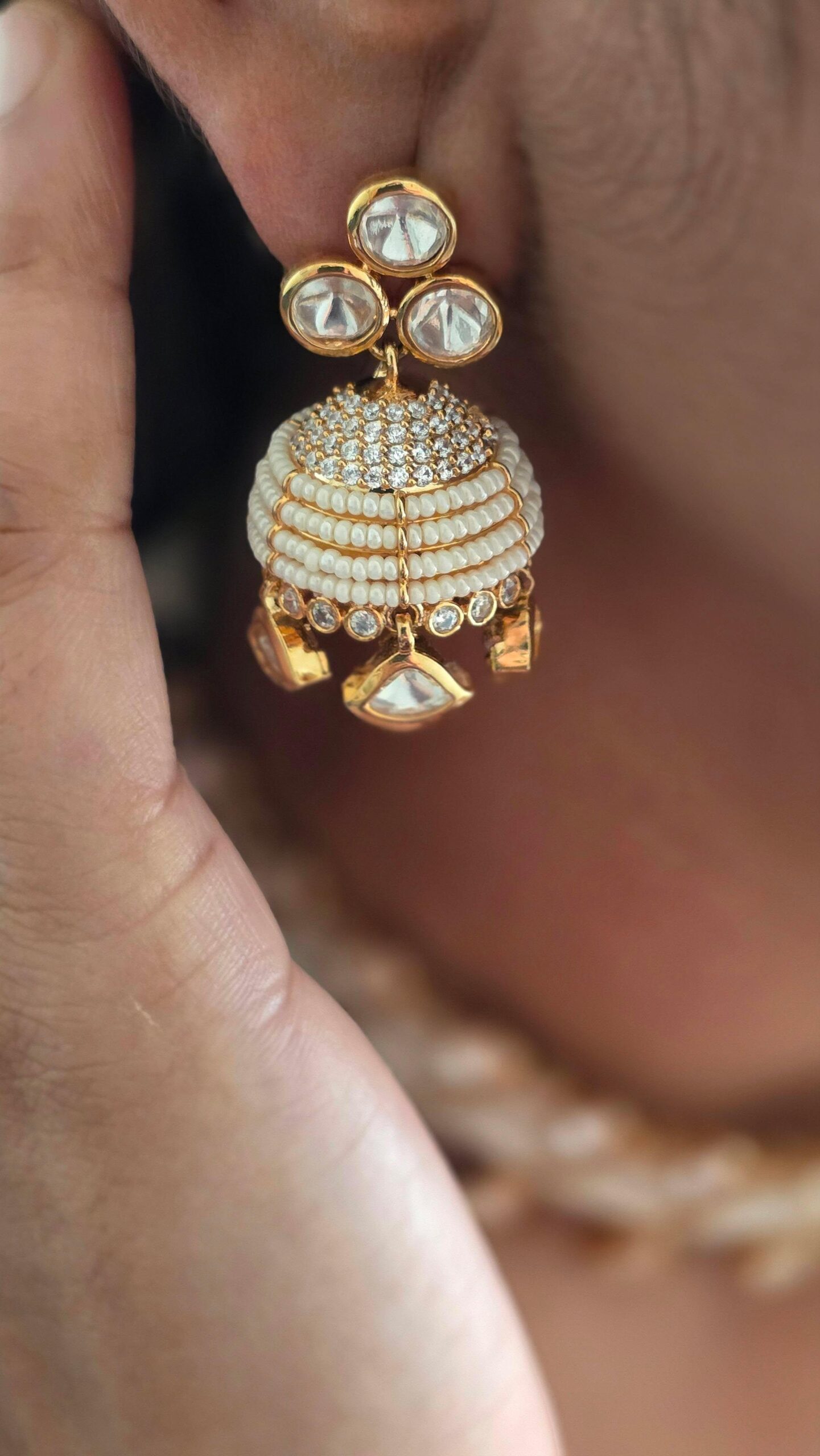 Ruiya delicate choker Thumbnail