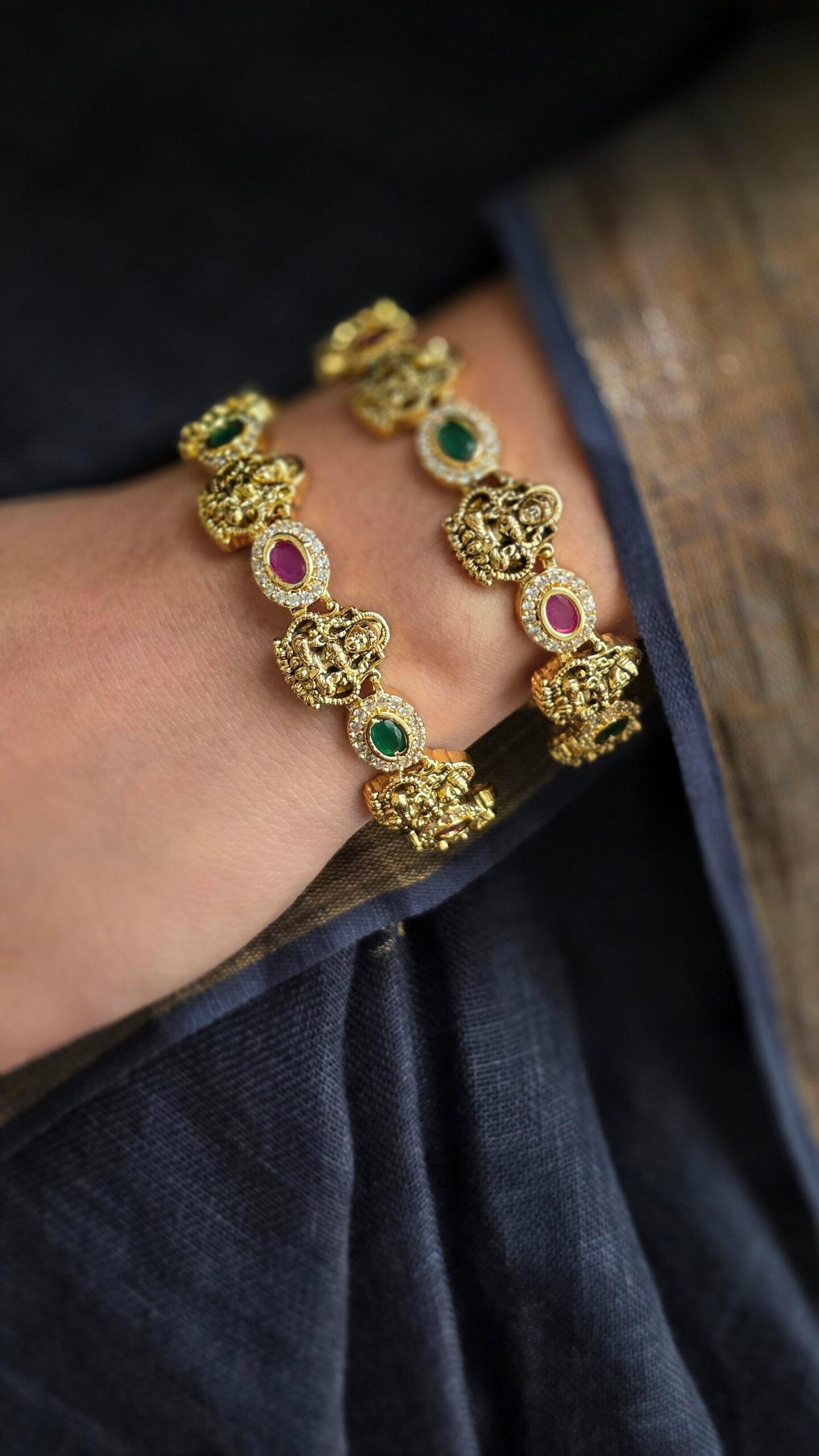 Martha handcrafted bangles Thumbnail