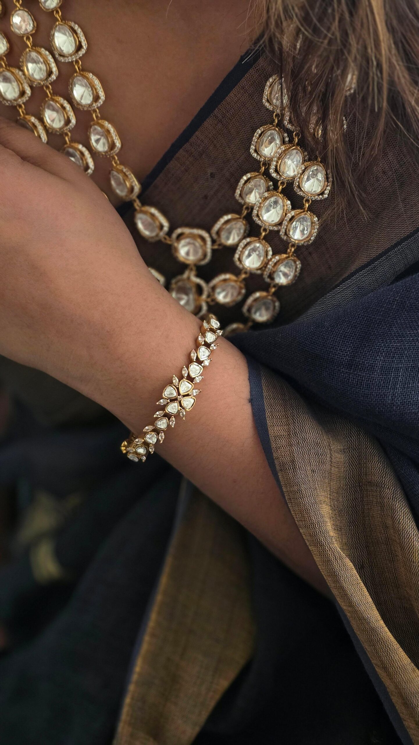 Myla openable polki kada Thumbnail