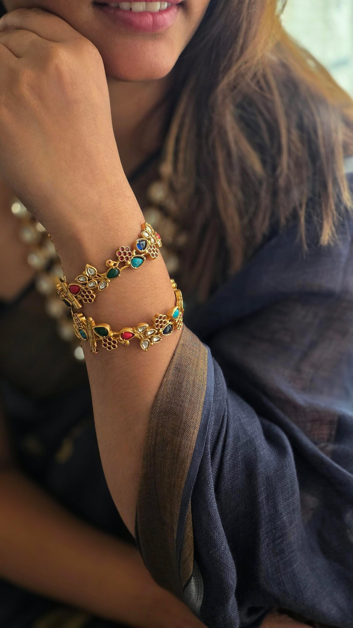 Miah handcrafted bangles Thumbnail