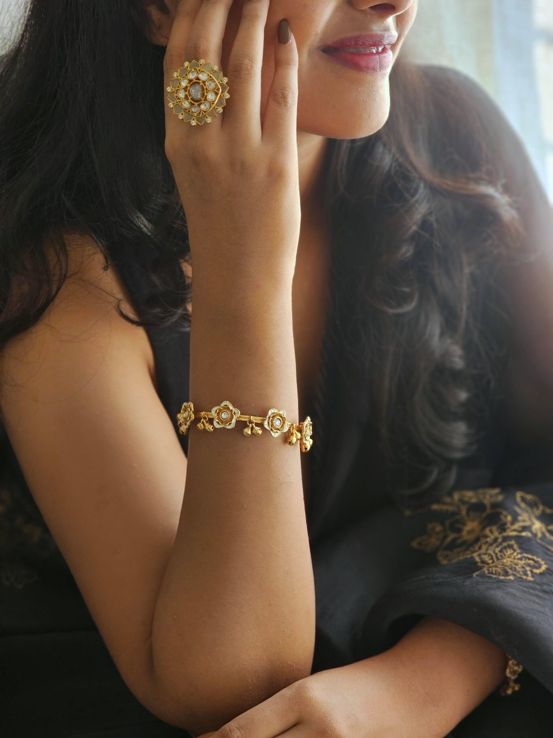 Ruiya handcrafted bangles Thumbnail