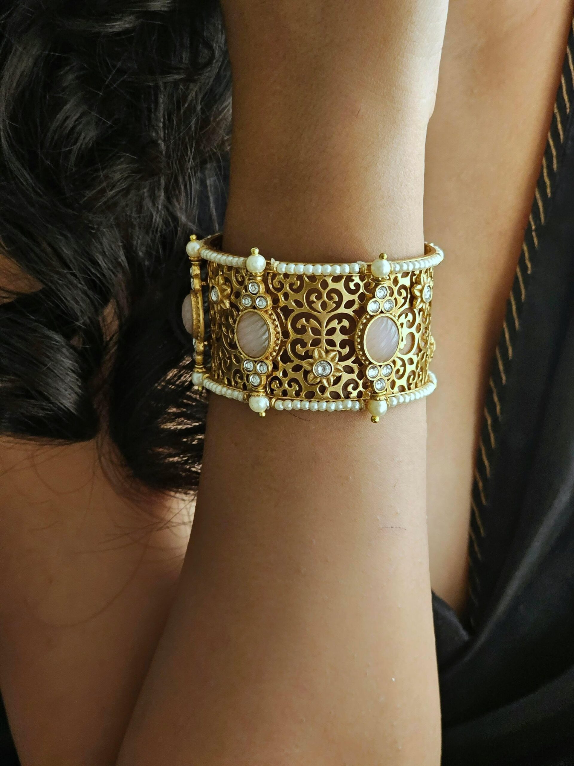 Nilambar handcrafted kada Thumbnail