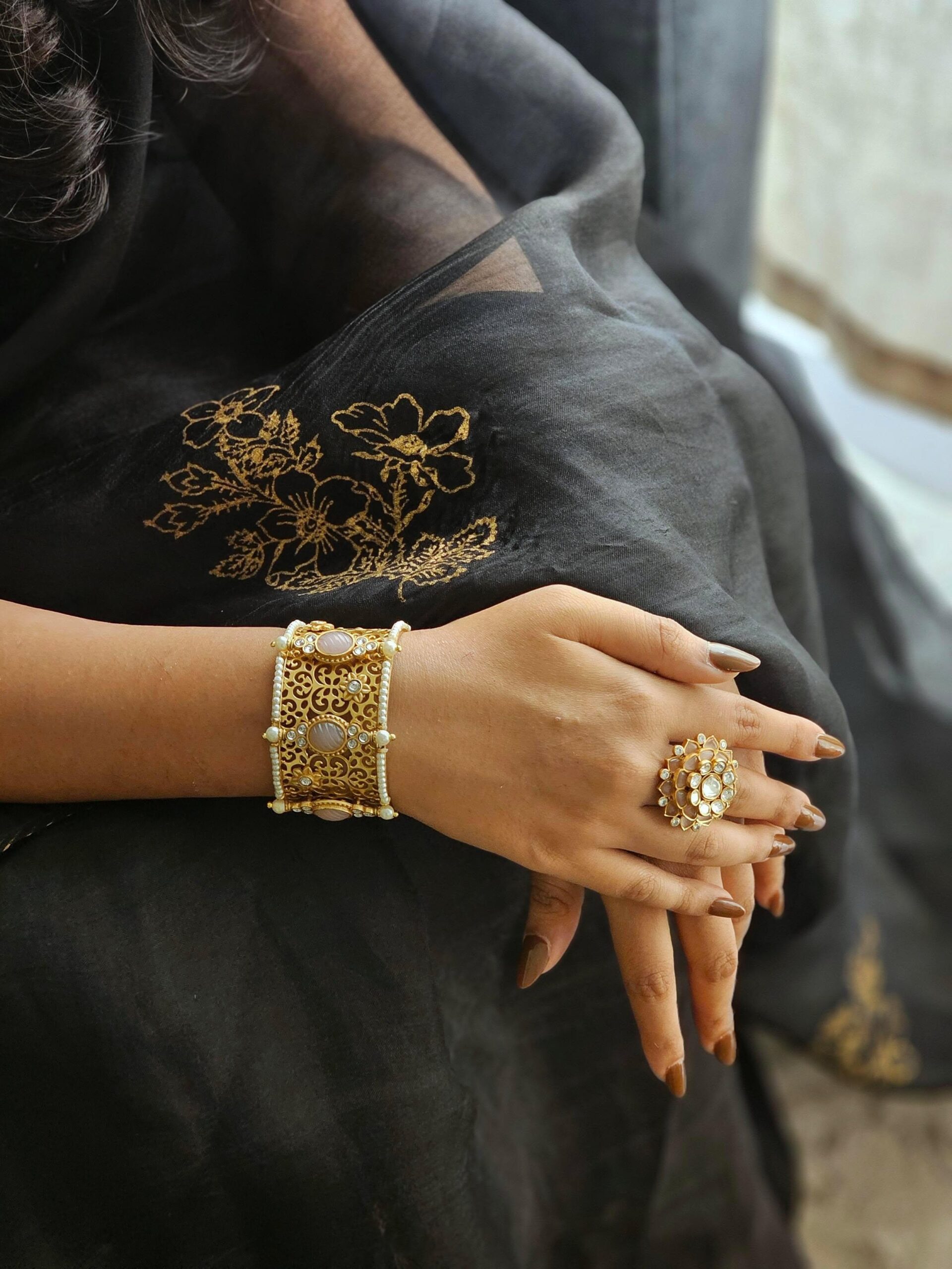 Nilambar handcrafted kada Thumbnail