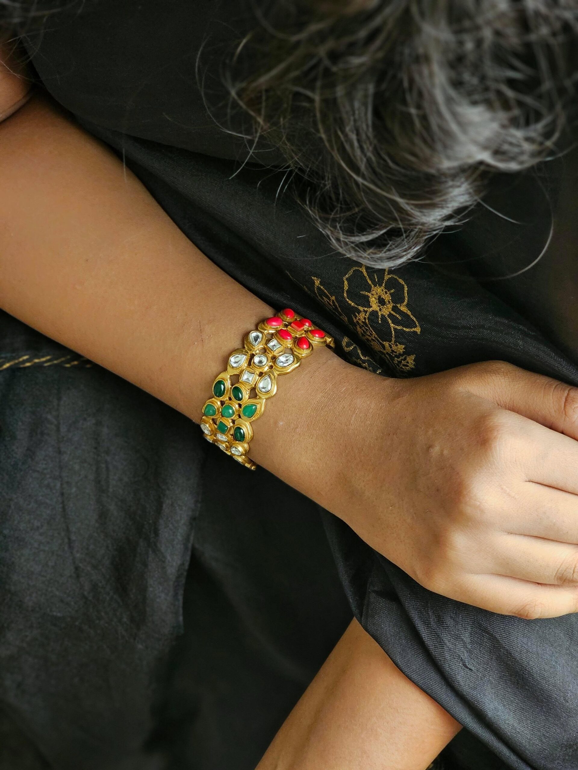 Nikhaat openable kada Thumbnail