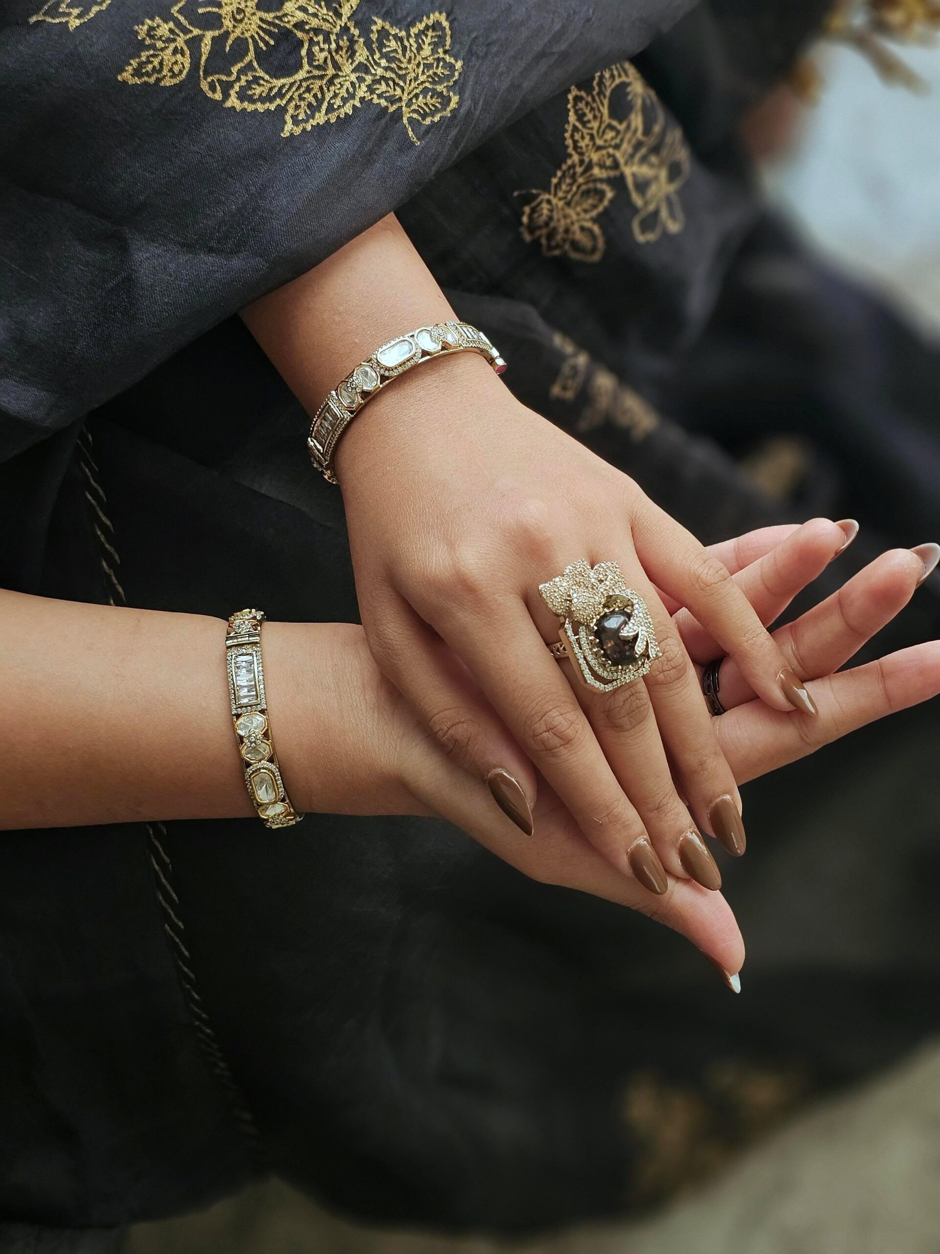 Tamara polki bangles Thumbnail