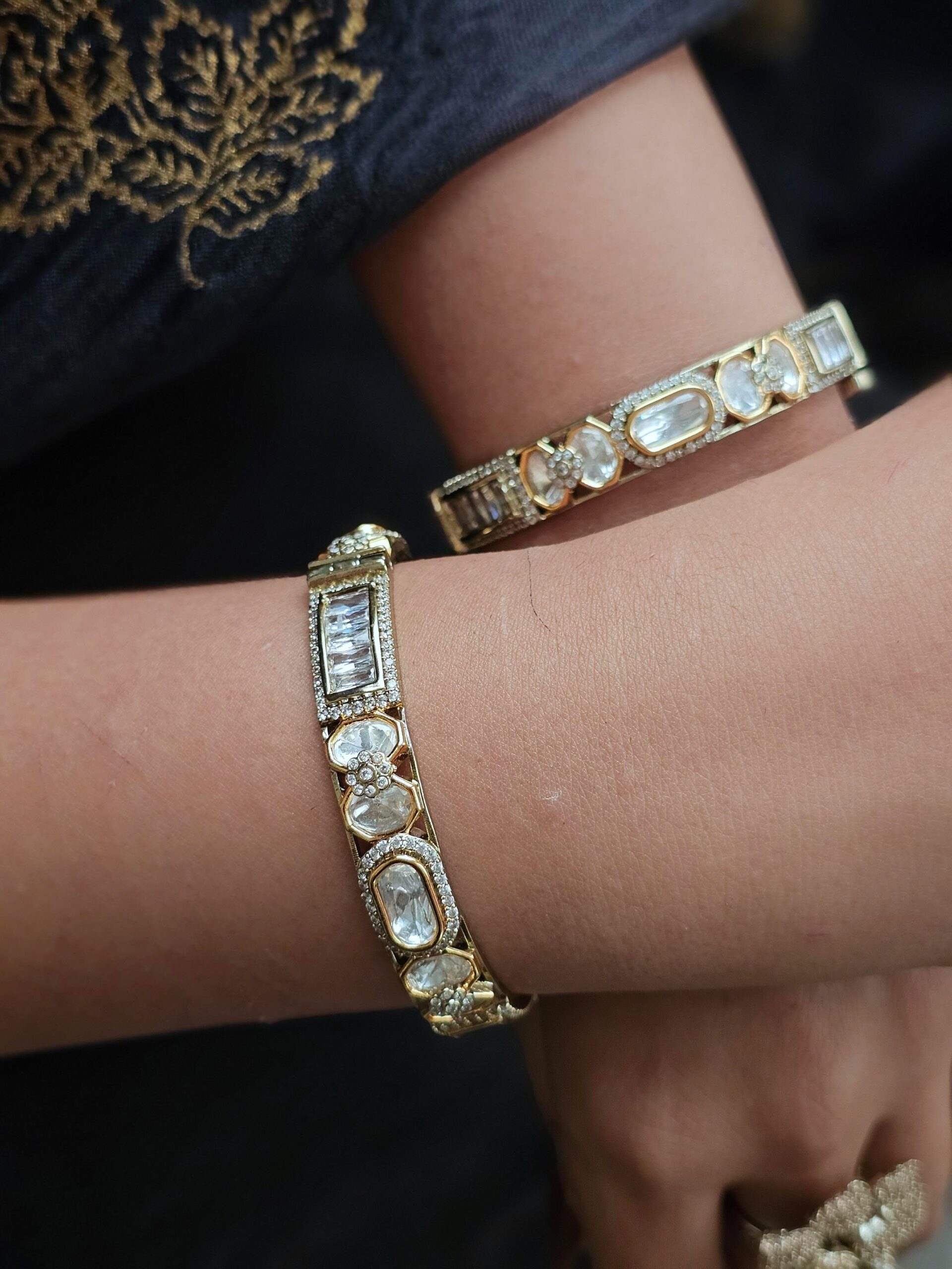 Tamara polki bangles Thumbnail