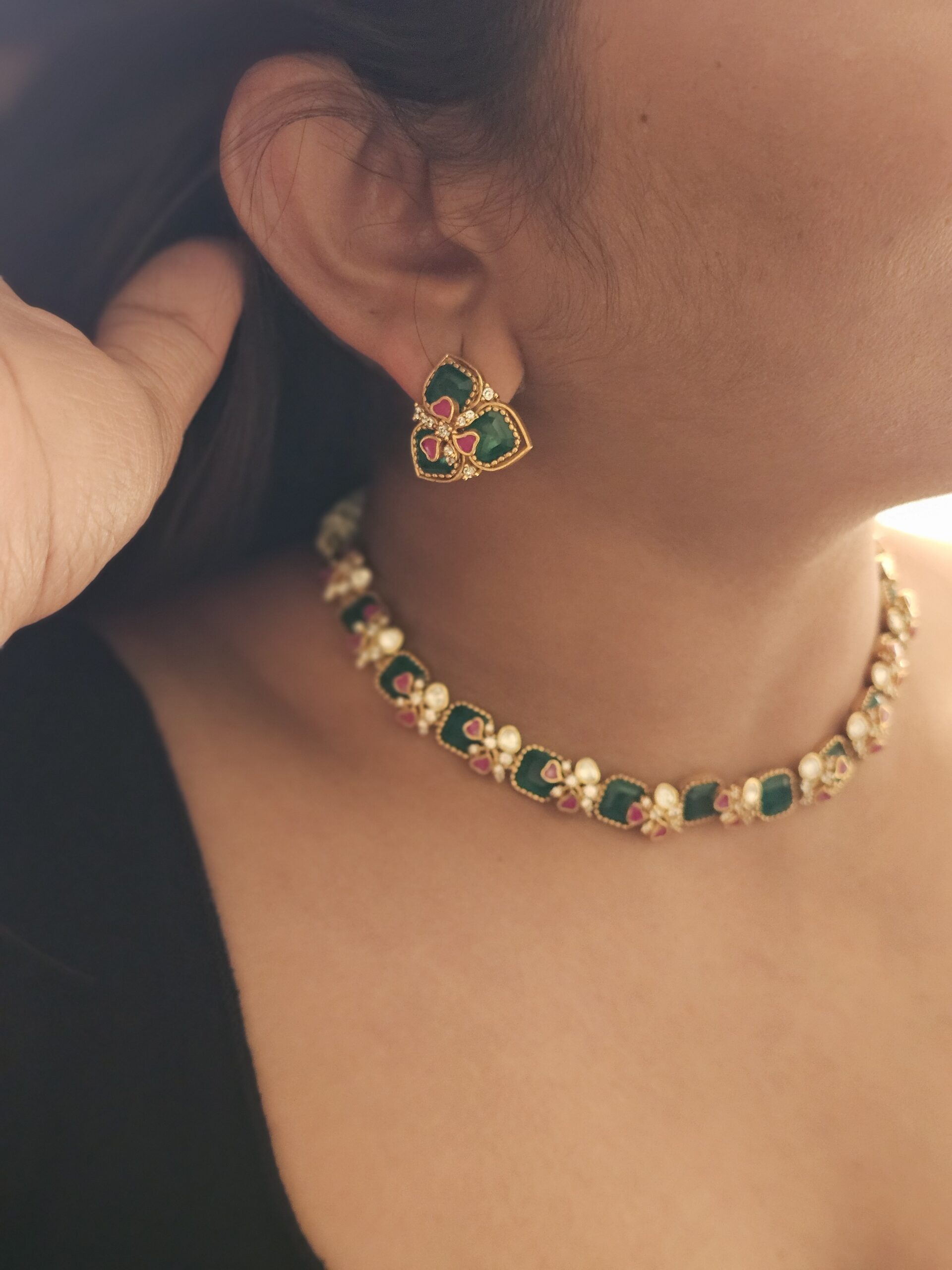 Nazm Delicate Neckalce Thumbnail
