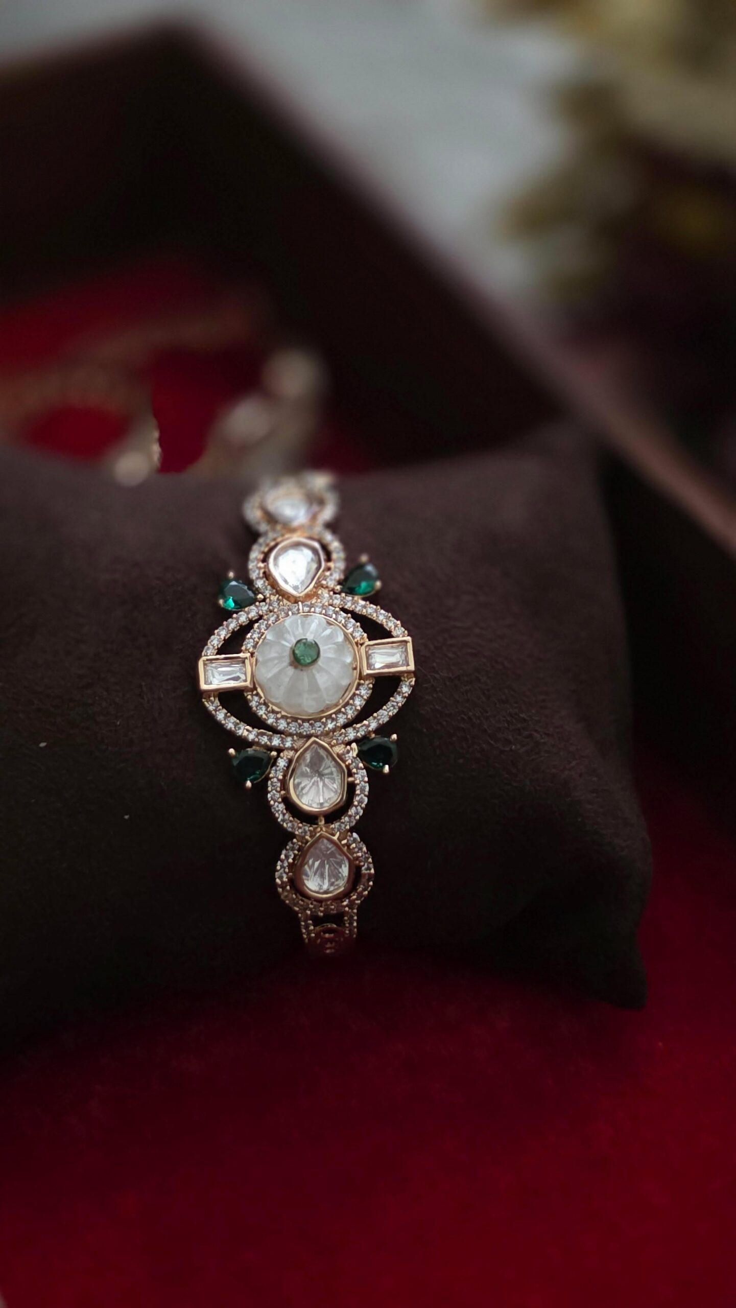 Nidhi openable kada Thumbnail