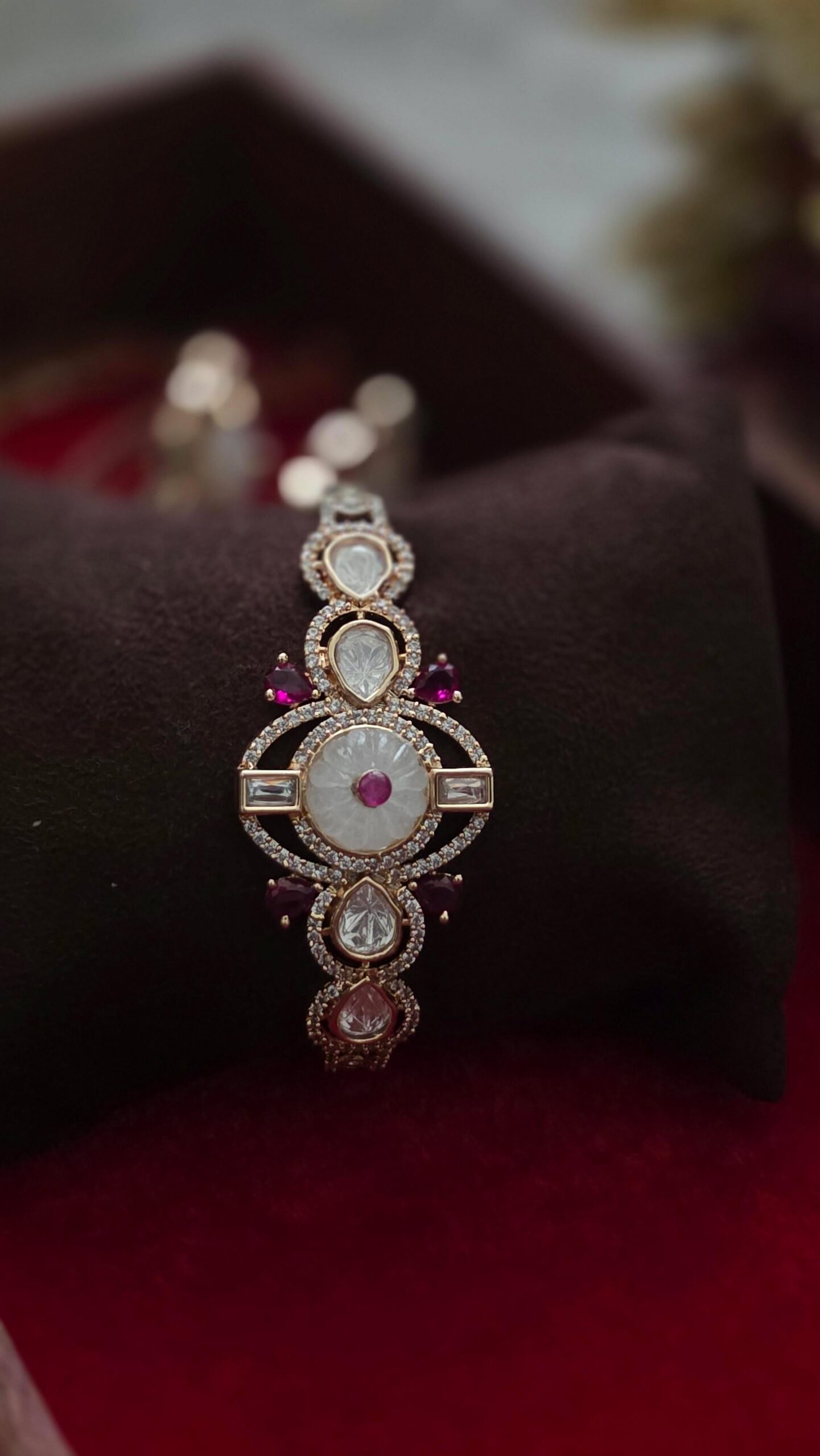 Nidhi openable kada Thumbnail